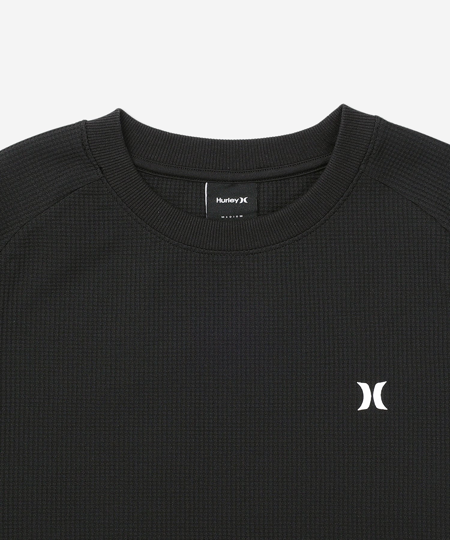 【NEW】THERMAL BLOCK PARTY LONG SLEEVE メンズ/ロンT/オーバーサイズフィット