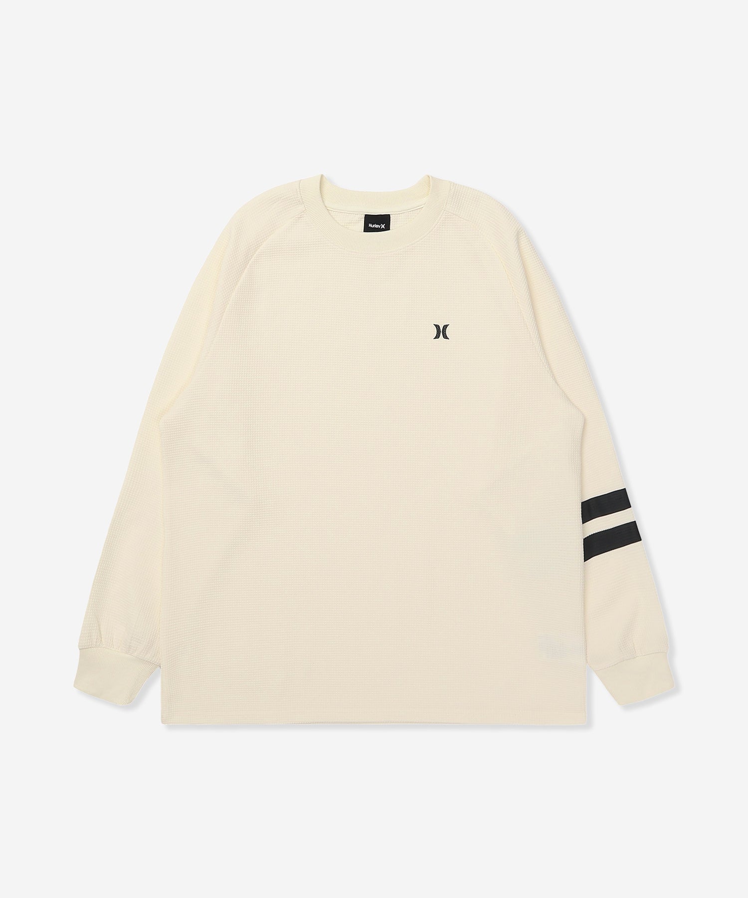 【NEW】THERMAL BLOCK PARTY LONG SLEEVE メンズ/ロンT/オーバーサイズフィット