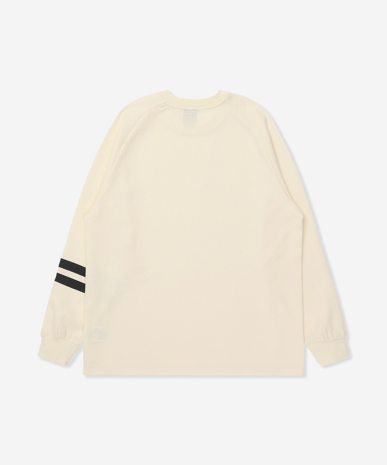 【NEW】THERMAL BLOCK PARTY LONG SLEEVE メンズ/ロンT/オーバーサイズフィット