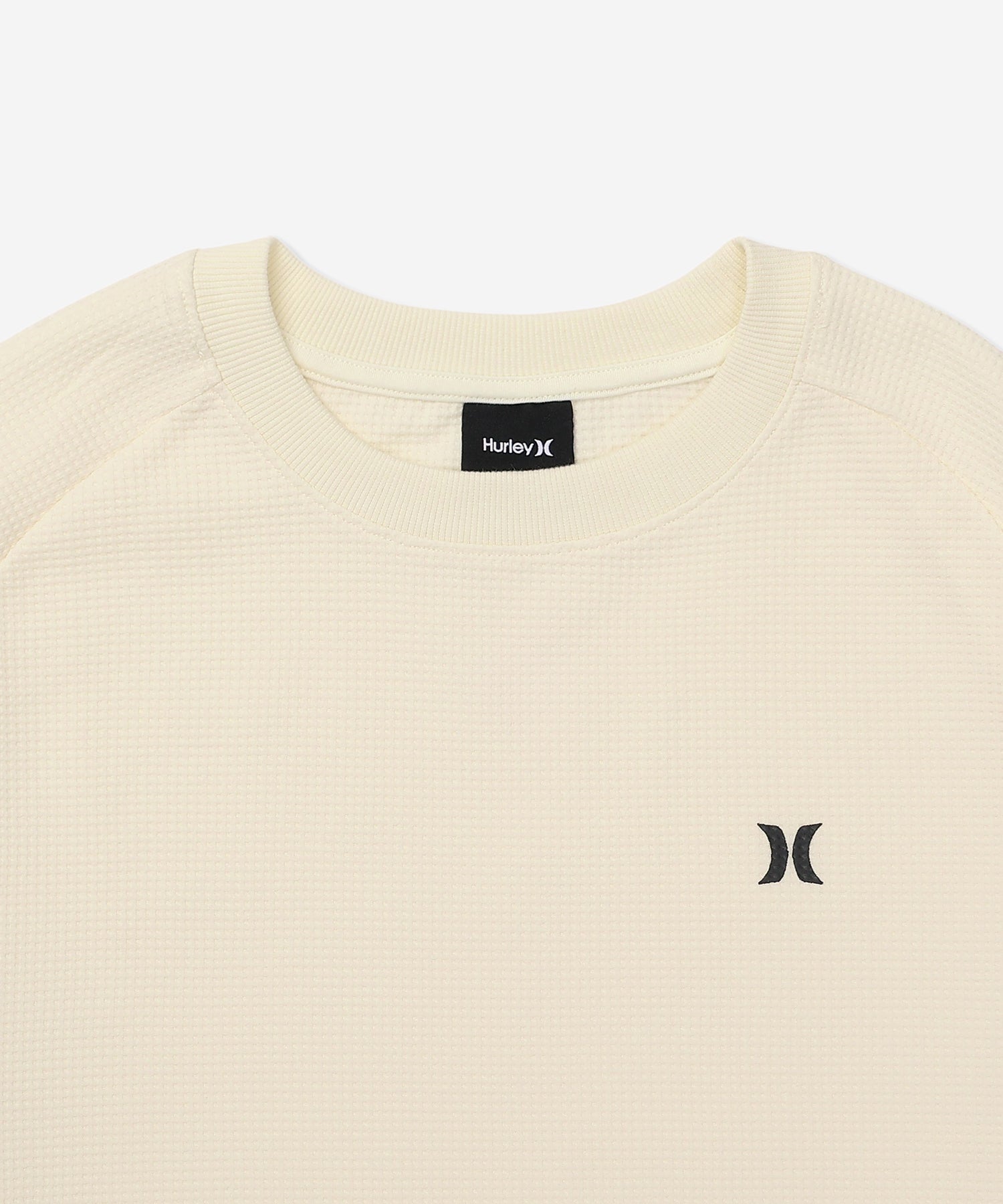 【NEW】THERMAL BLOCK PARTY LONG SLEEVE メンズ/ロンT/オーバーサイズフィット