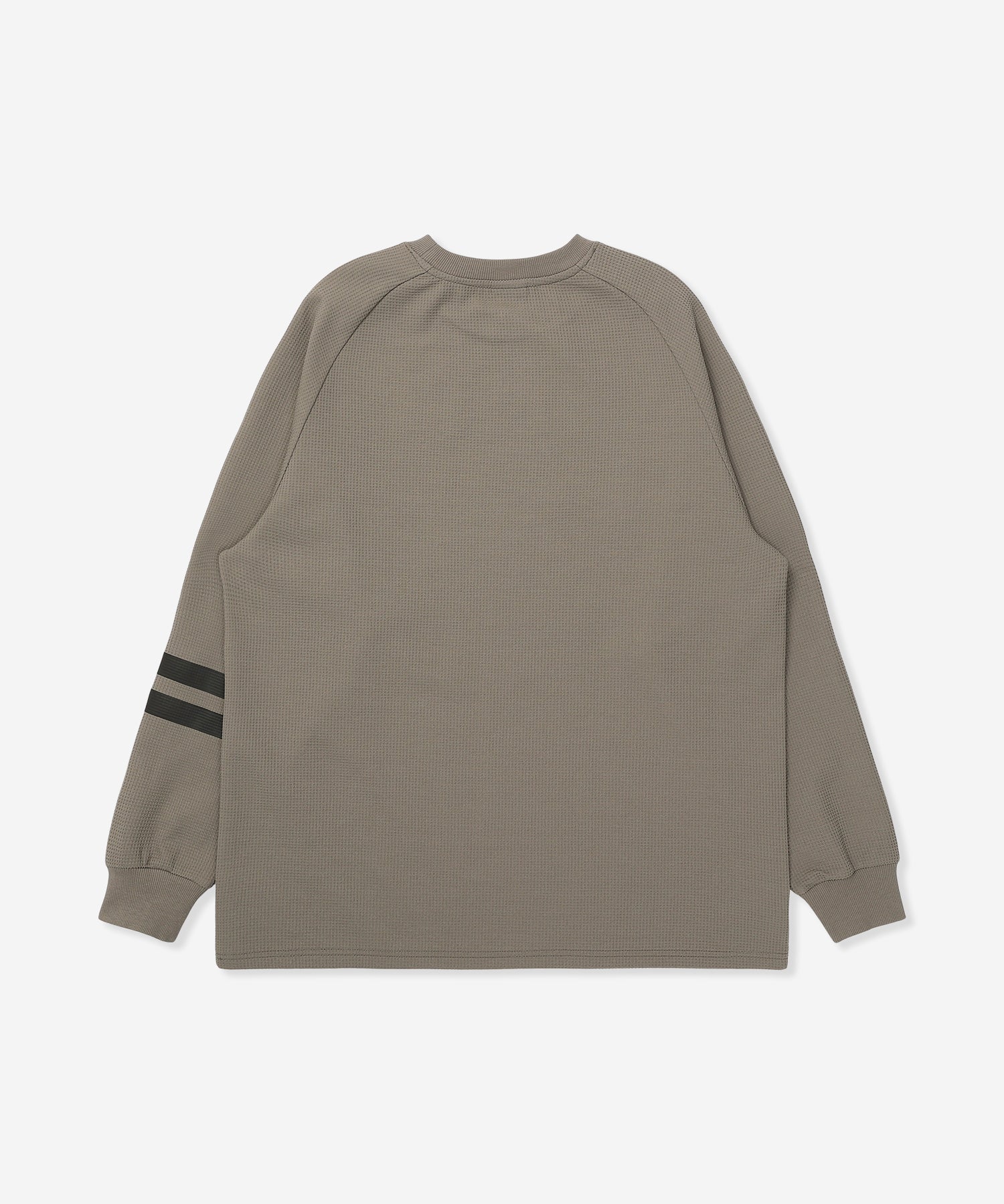 【NEW】THERMAL BLOCK PARTY LONG SLEEVE メンズ/ロンT/オーバーサイズフィット