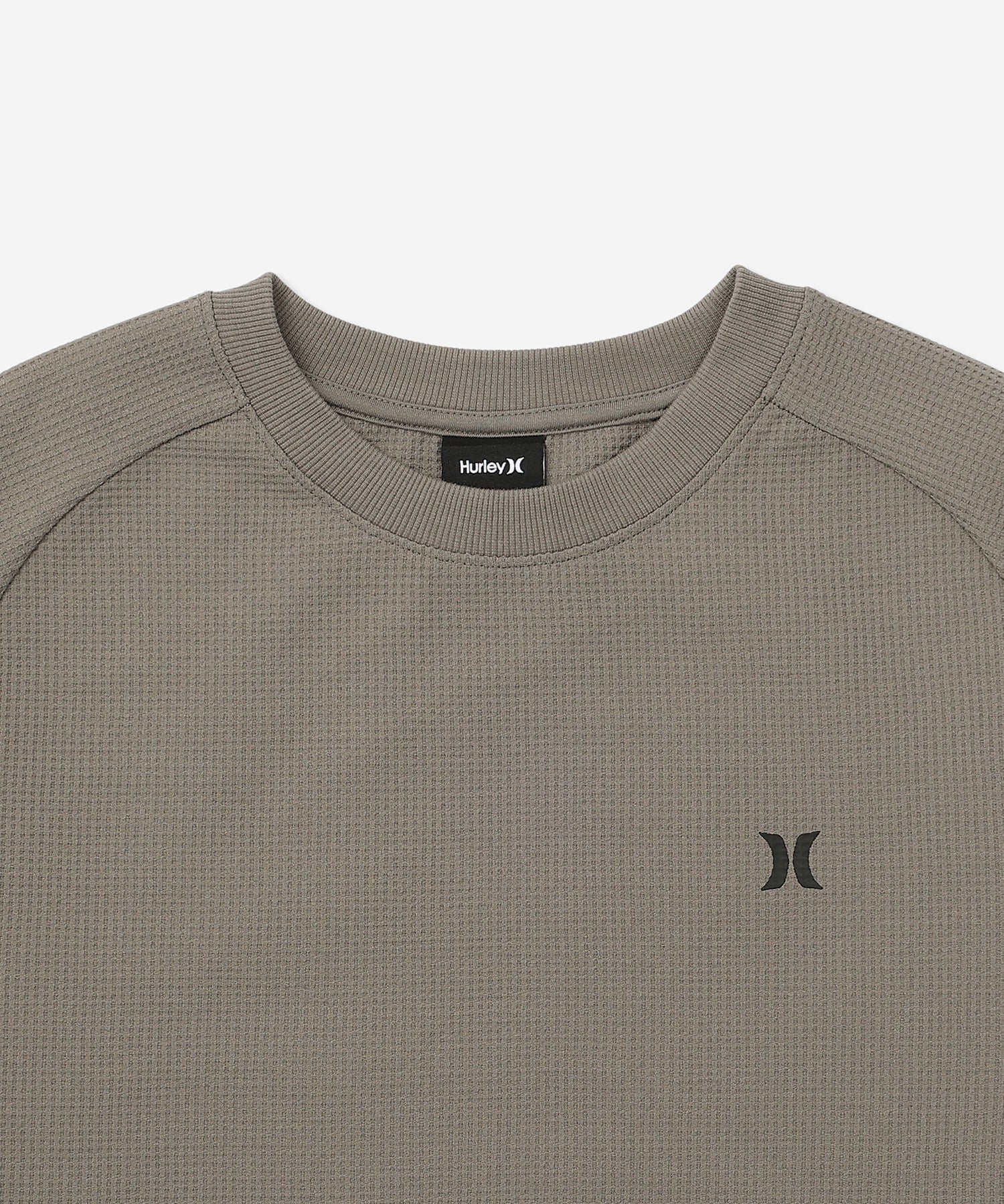 【NEW】THERMAL BLOCK PARTY LONG SLEEVE メンズ/ロンT/オーバーサイズフィット