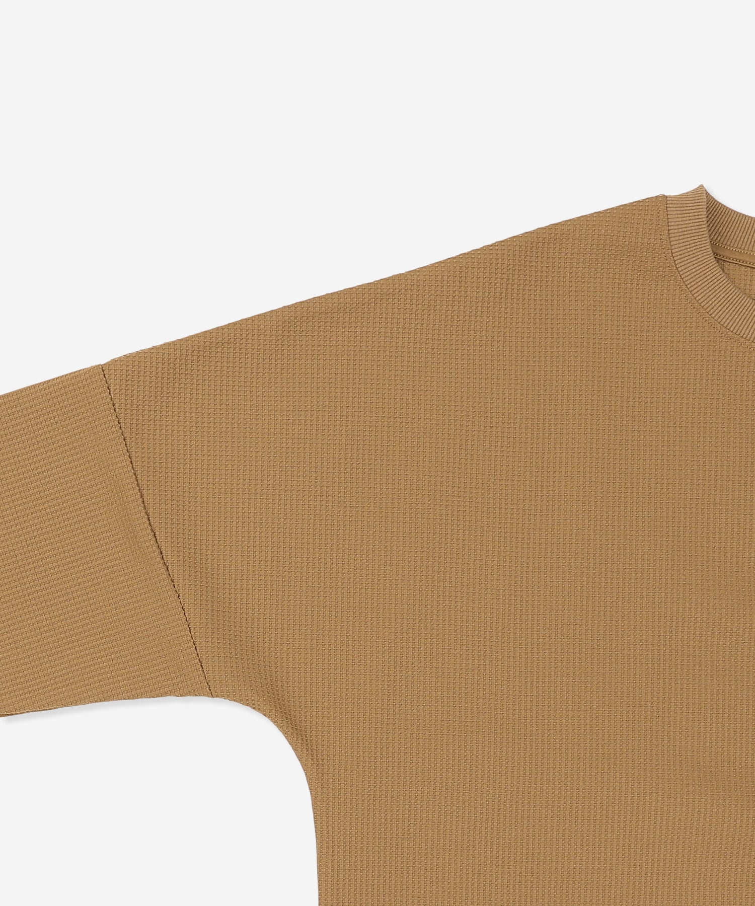 サーマル バック アーチ オーバーサイズ ロングスリーブ (メンズ/ロンT/オーバーサイズフィット)