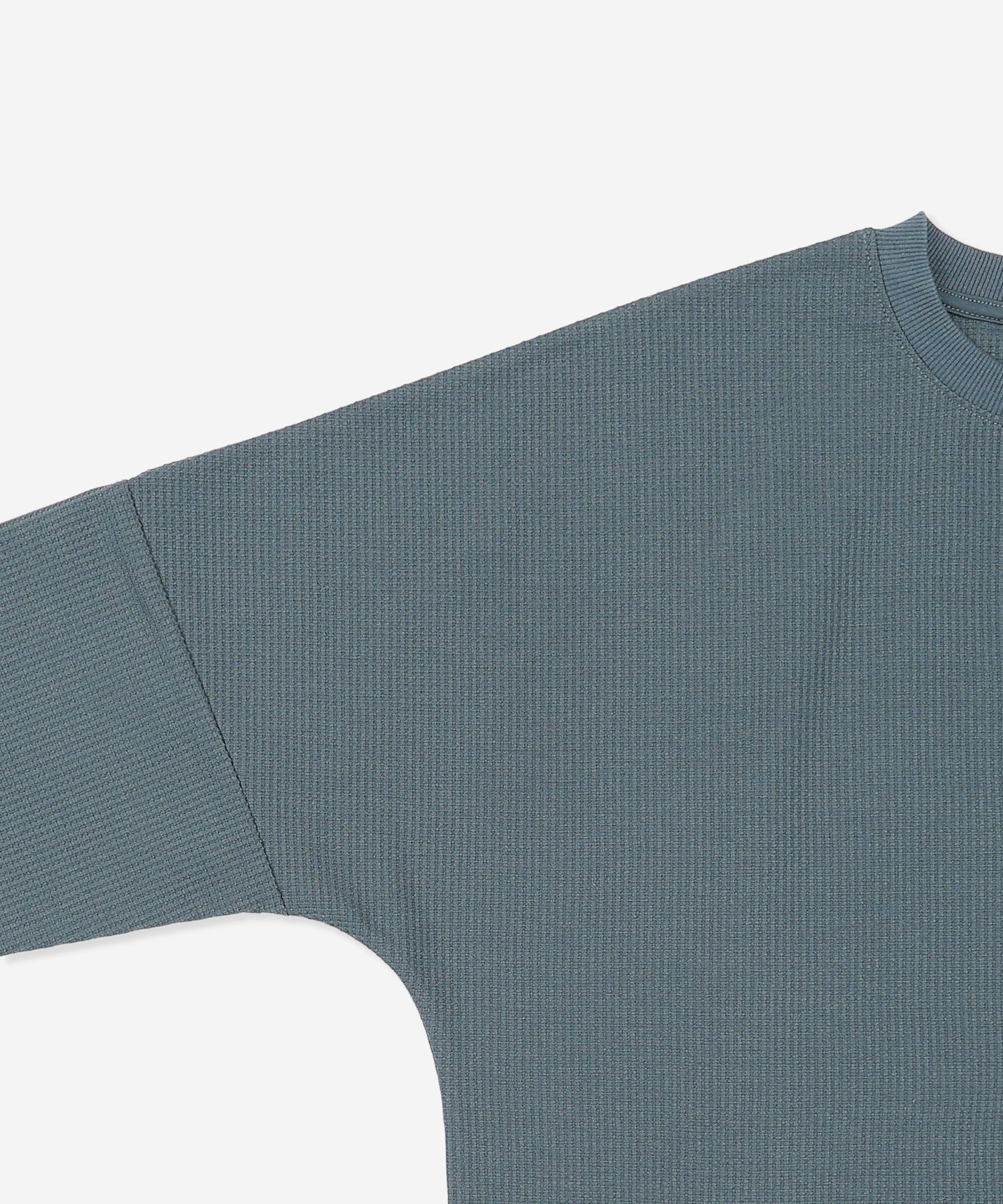 サーマル バック アーチ オーバーサイズ ロングスリーブ (メンズ/ロンT/オーバーサイズフィット)