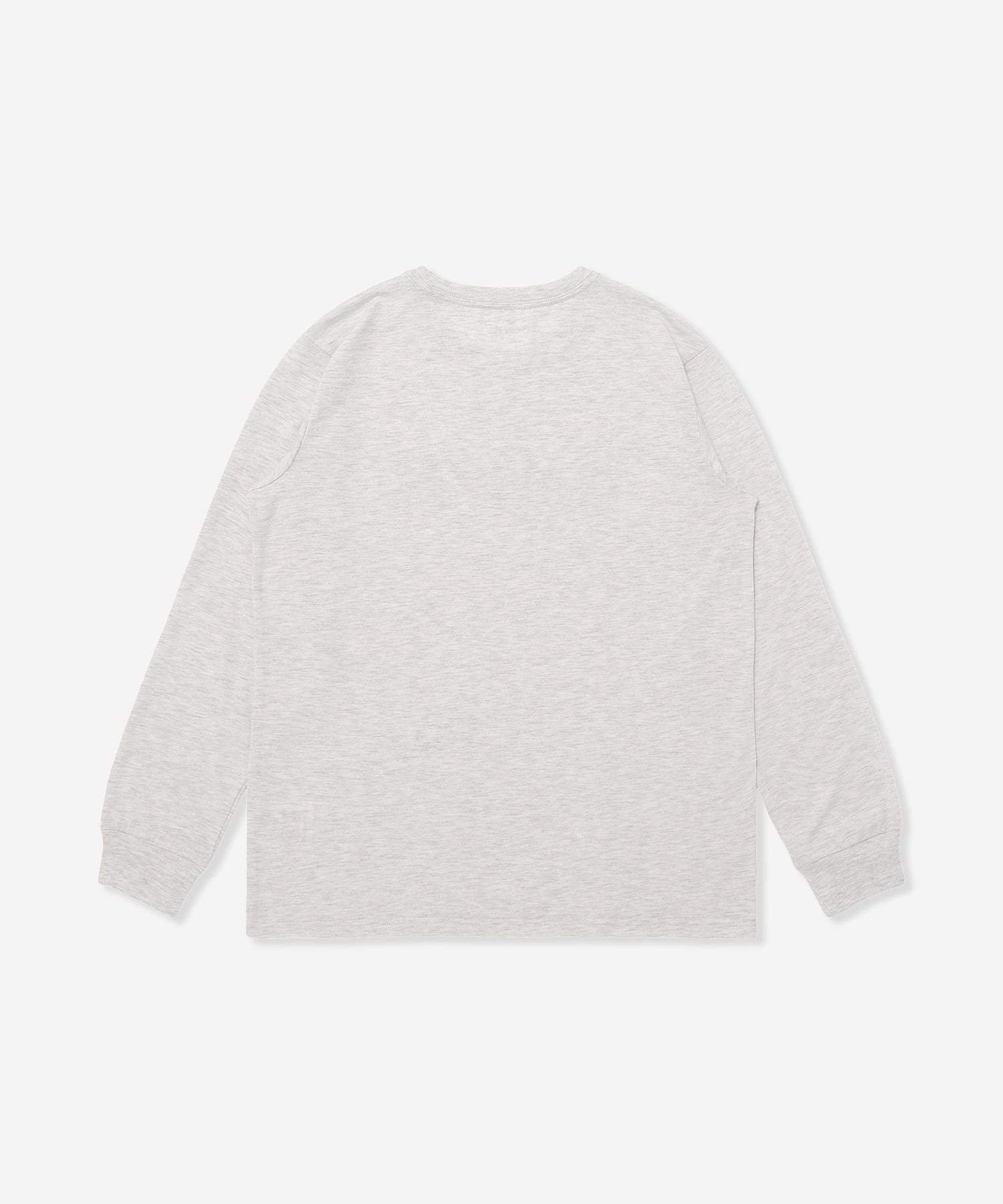 ONE AND ONLY LONG SLEEVE TEE メンズ/ロンT/レギュラーフィット