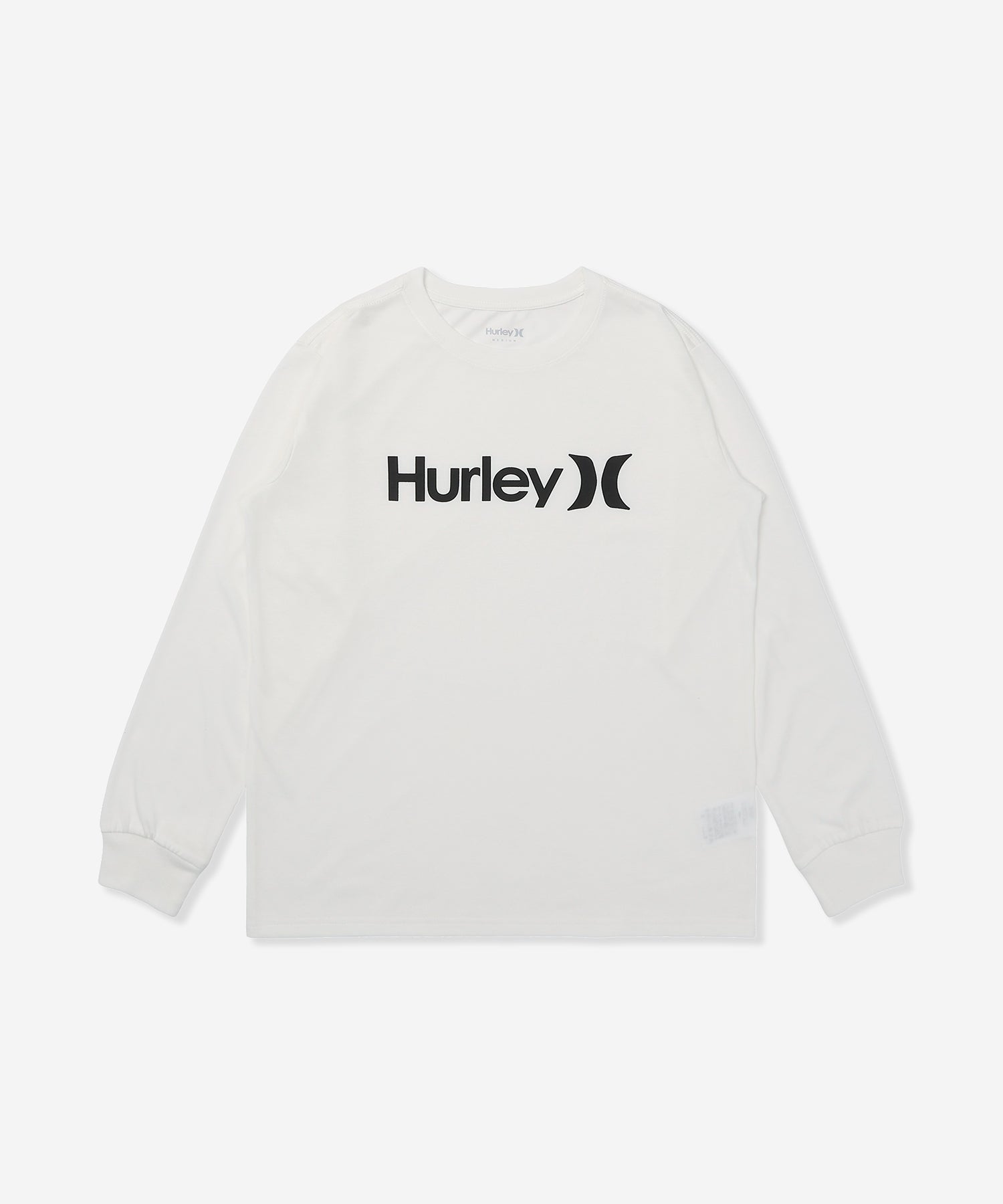 ONE AND ONLY LONG SLEEVE TEE メンズ/ロンT/レギュラーフィット