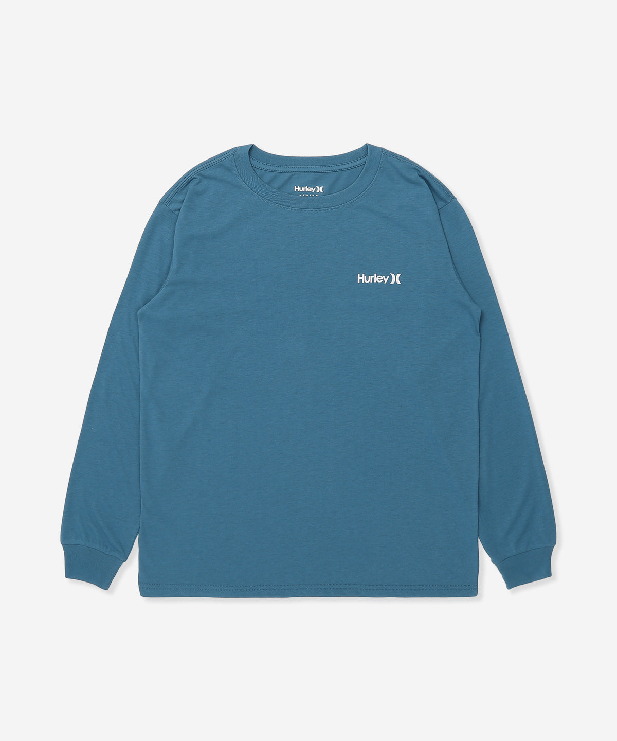 【NEW】レフト チェスト ワンアンドオンリー ロングスリーブ Tシャツ (メンズ/ロンT/レギュラー)