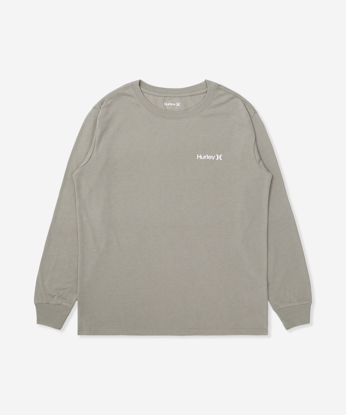 【NEW】レフト チェスト ワンアンドオンリー ロングスリーブ Tシャツ (メンズ/ロンT/レギュラー)