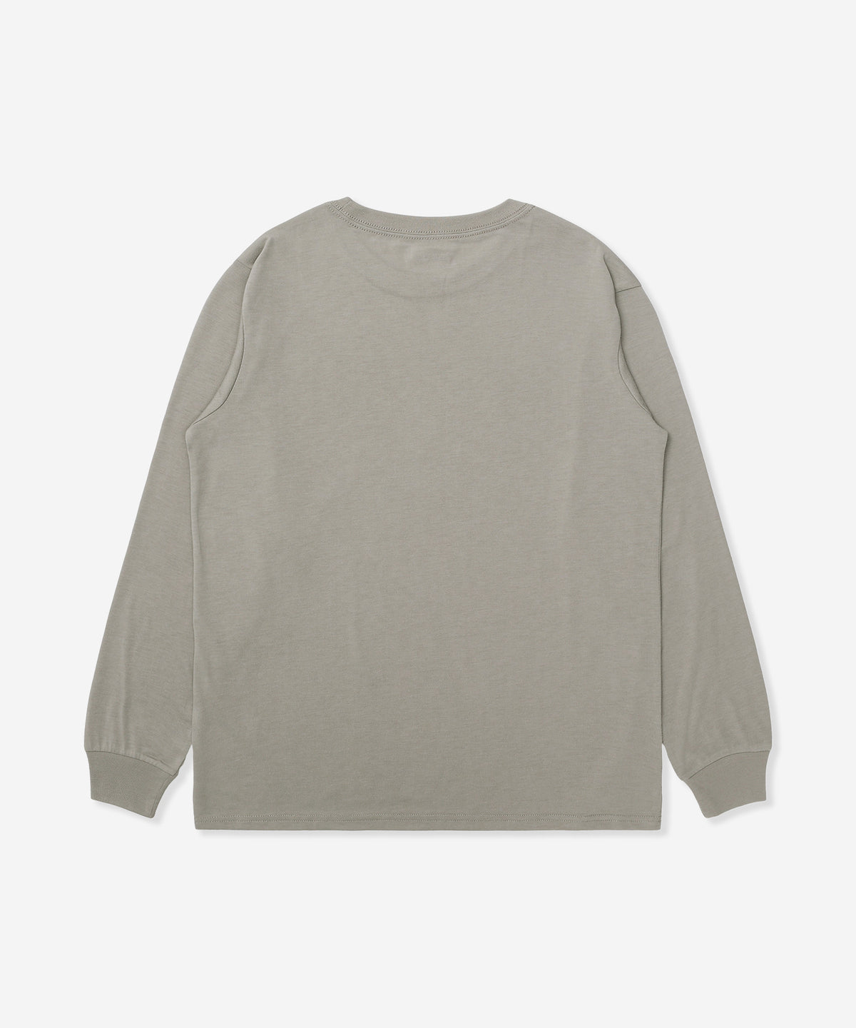 【NEW】レフト チェスト ワンアンドオンリー ロングスリーブ Tシャツ (メンズ/ロンT/レギュラー)
