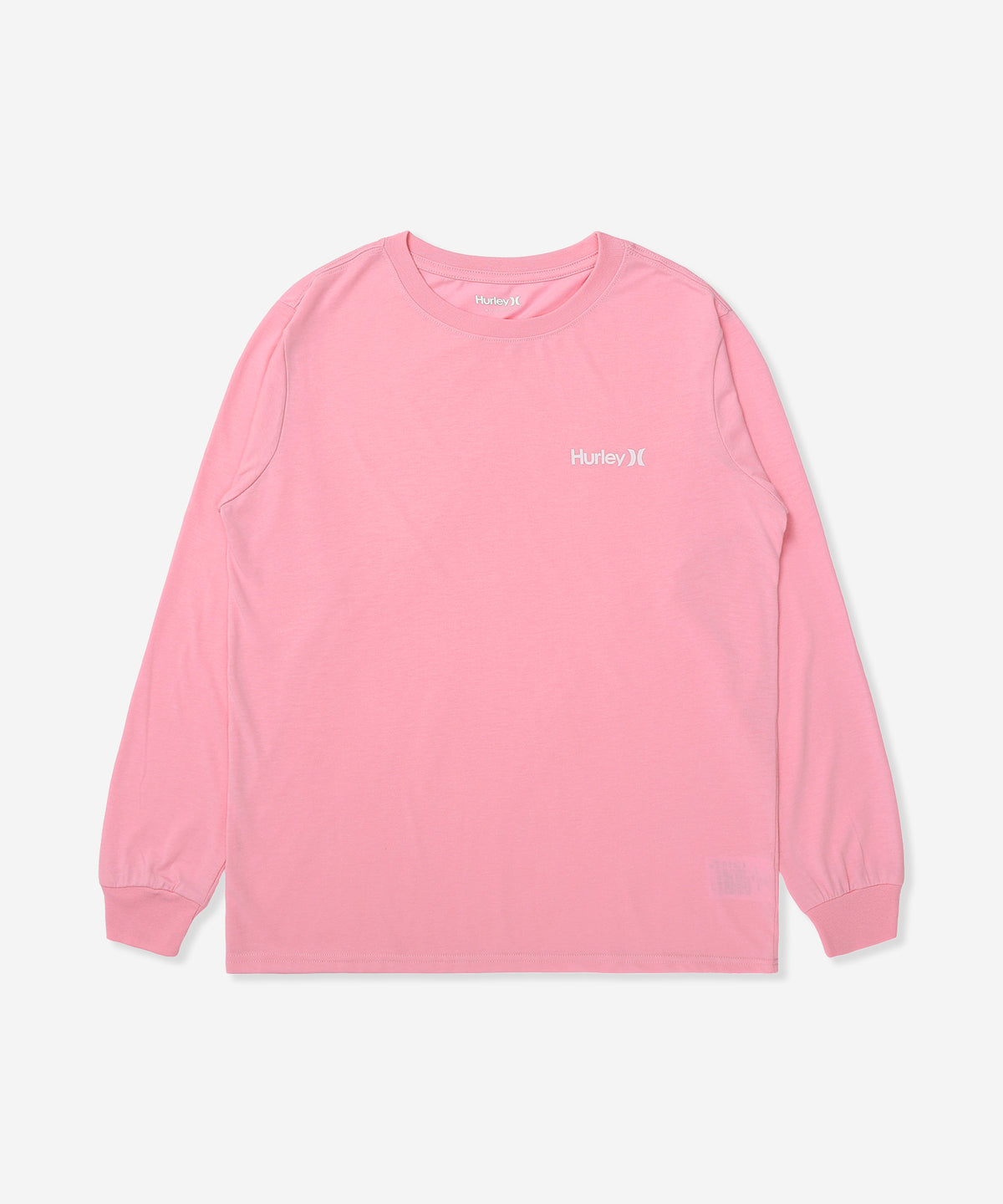 【NEW】レフト チェスト ワンアンドオンリー ロングスリーブ Tシャツ (メンズ/ロンT/レギュラー)