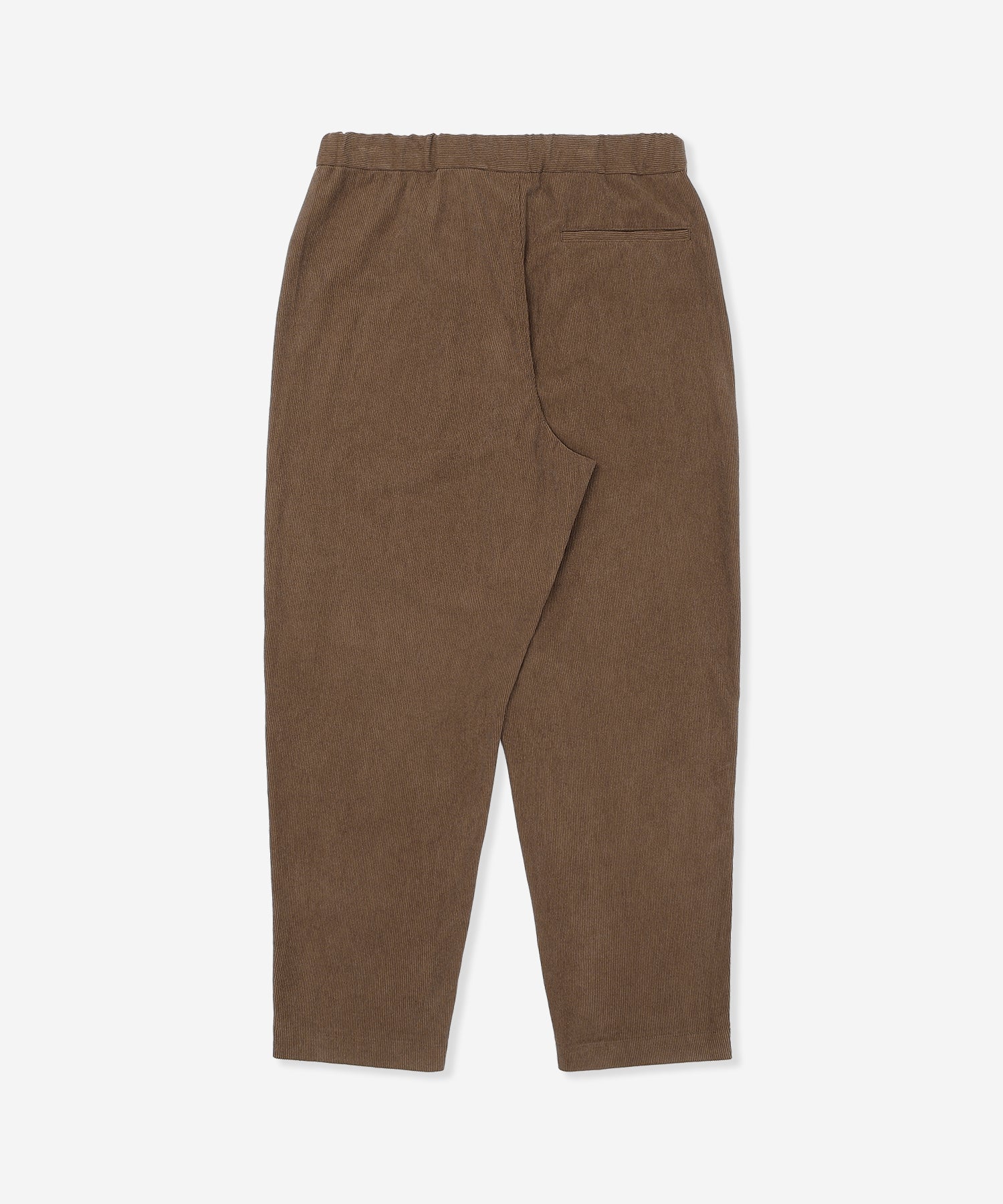 CORDUROY OLD ENGLISH LOGO PANTS メンズ/パンツ/オーバーサイズフィット