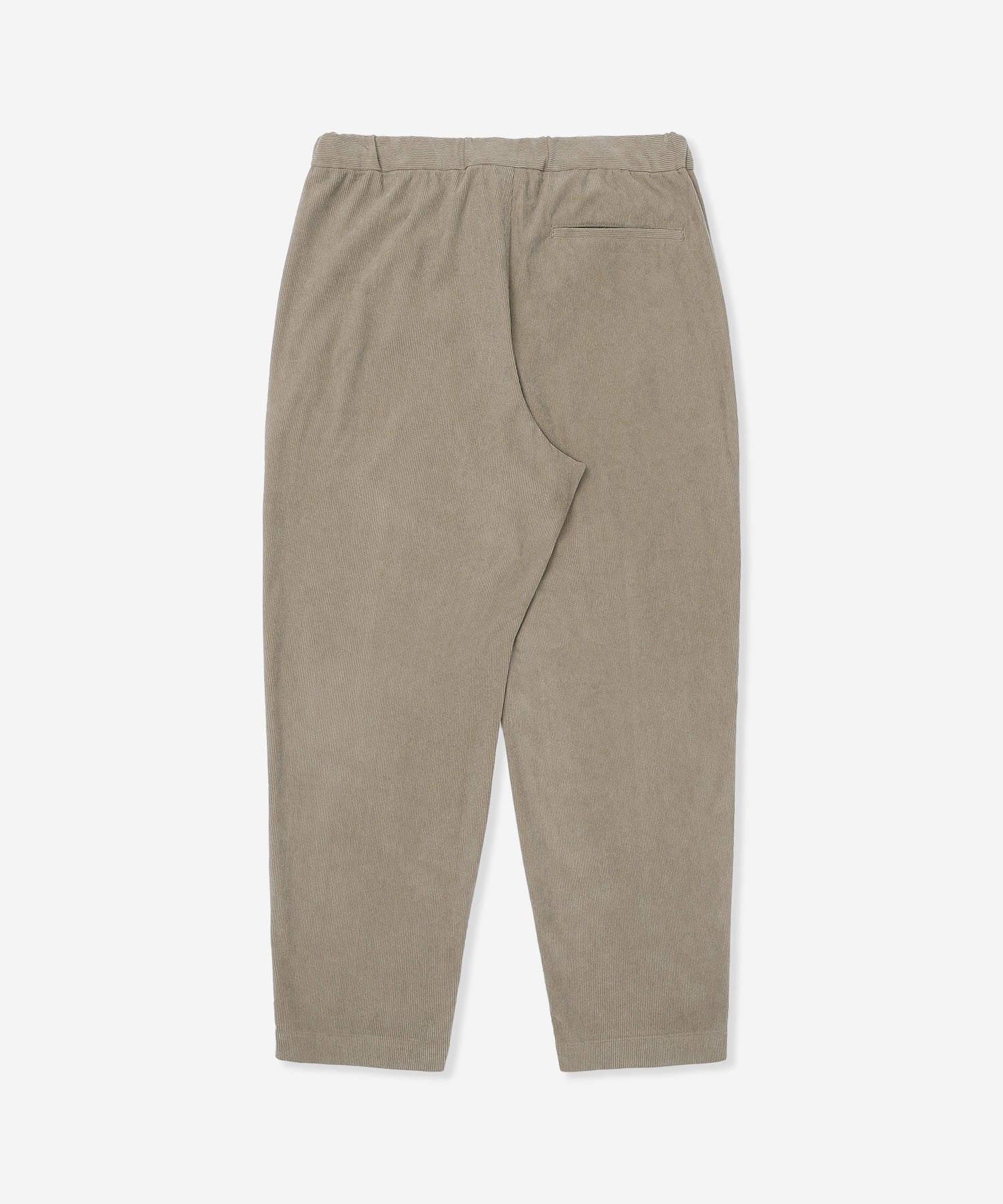 CORDUROY OLD ENGLISH LOGO PANTS メンズ/パンツ/オーバーサイズフィット
