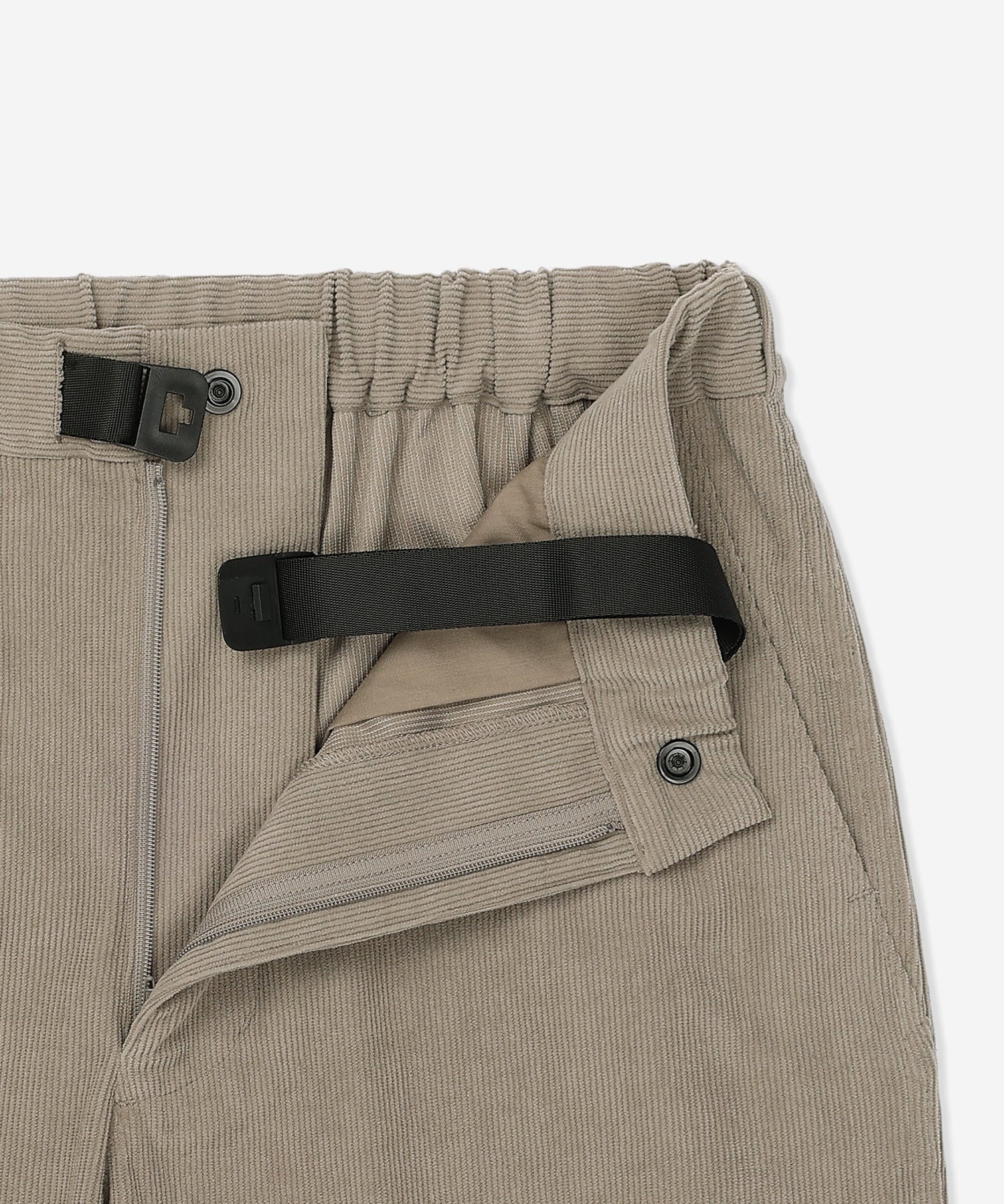 CORDUROY OLD ENGLISH LOGO PANTS メンズ/パンツ/オーバーサイズフィット
