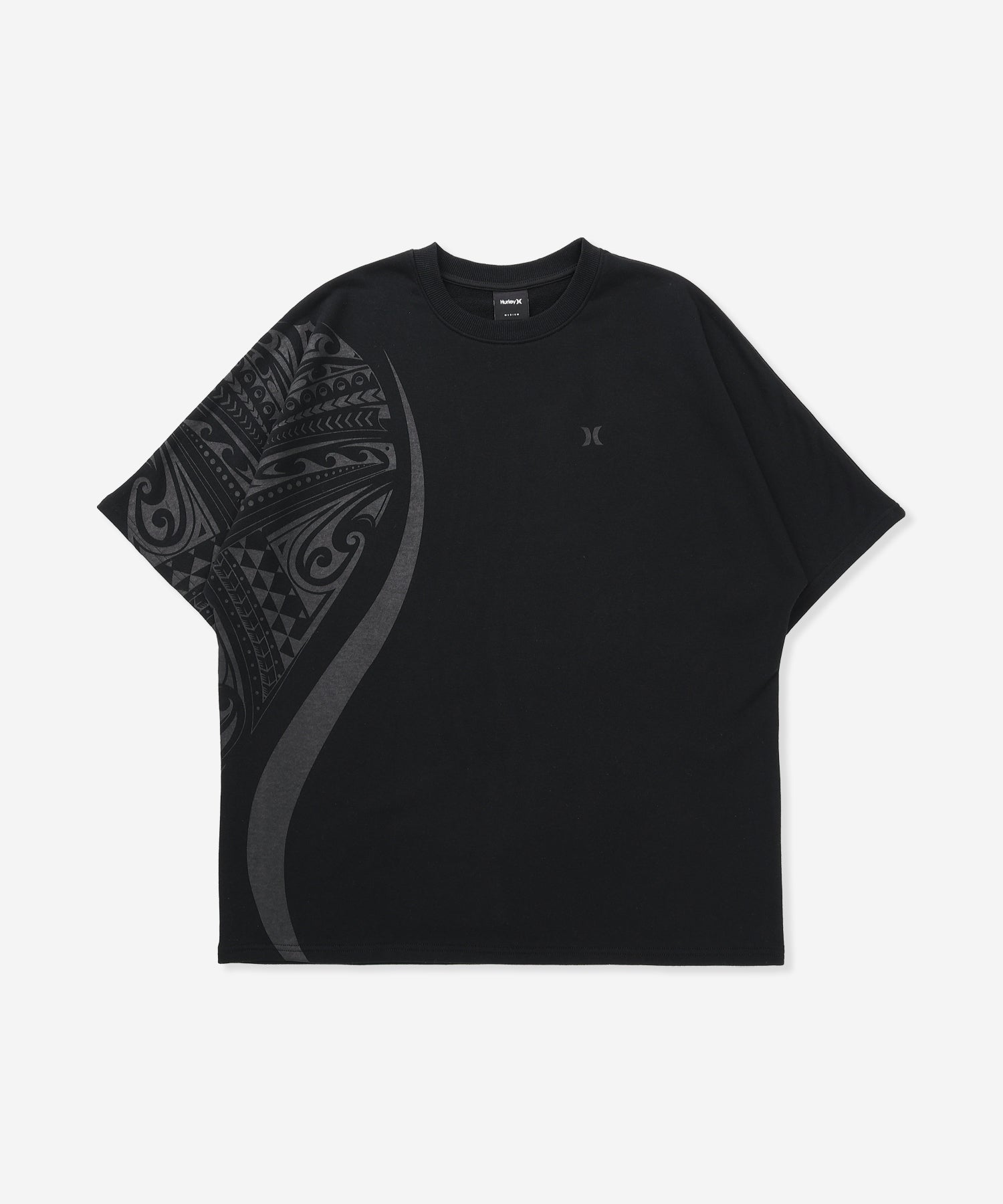 【NEW】テリー トライバル アイコン オーバーサイズ ショートスリーブ Tシャツ (メンズ/Tシャツ/オーバーサイズフィット)