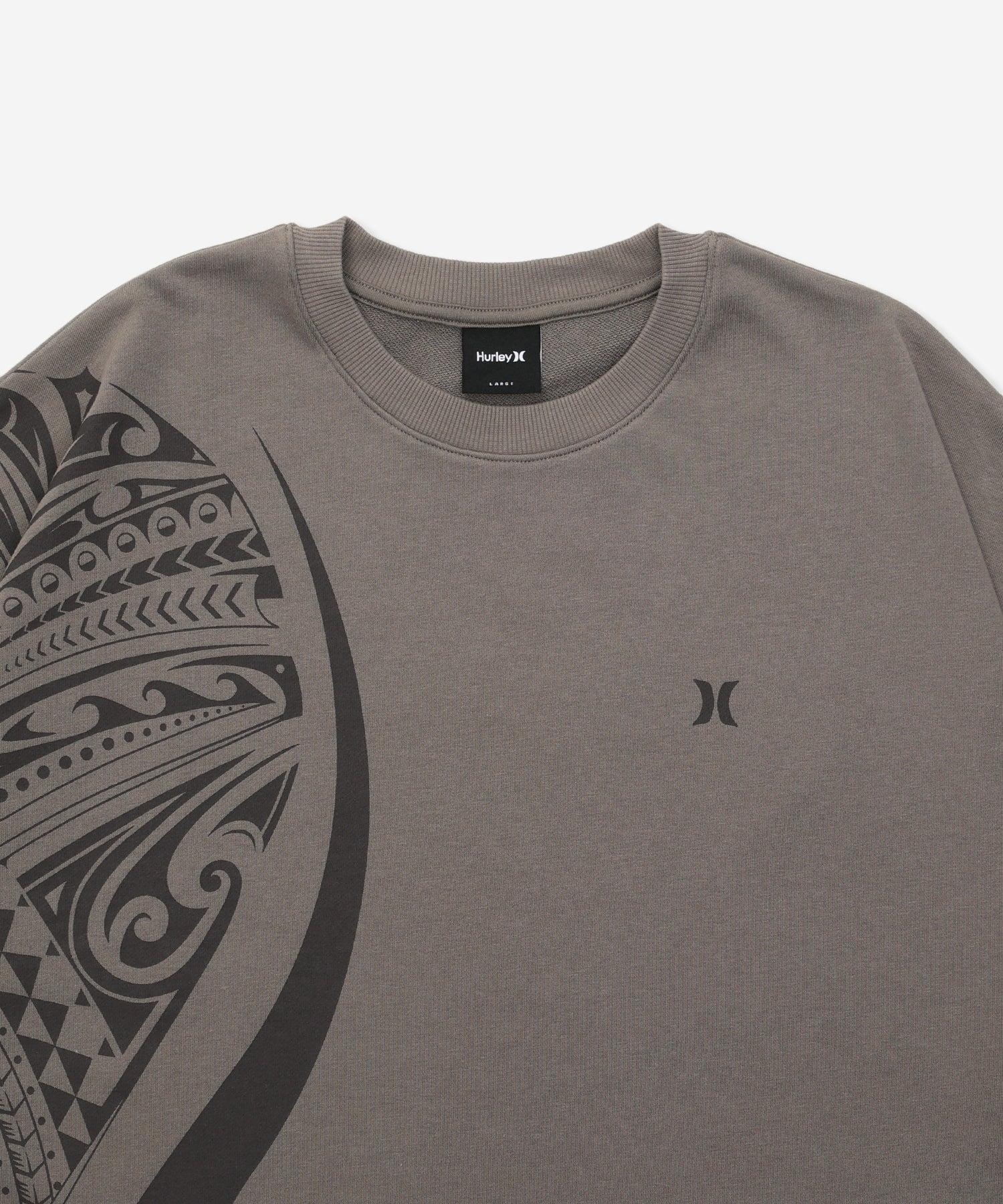 TERRY TRIBAL ICON OVERSIZED SHORTSLEEVE T メンズ/Tシャツ/オーバーサイズフィット