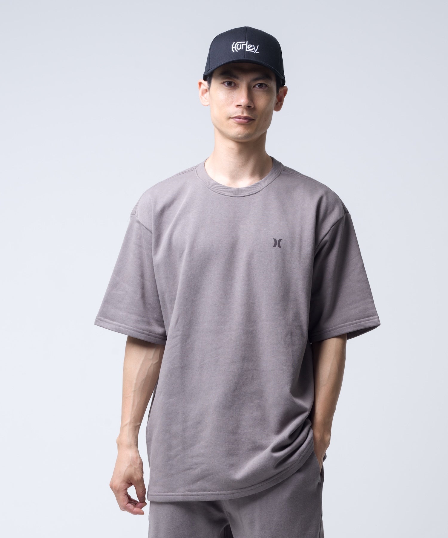 TERRY TRIBAL ONE AND ONLY OVERSIZED SHORTSLEEVE TEE メンズ/Tシャツ/オーバーサイズフィット