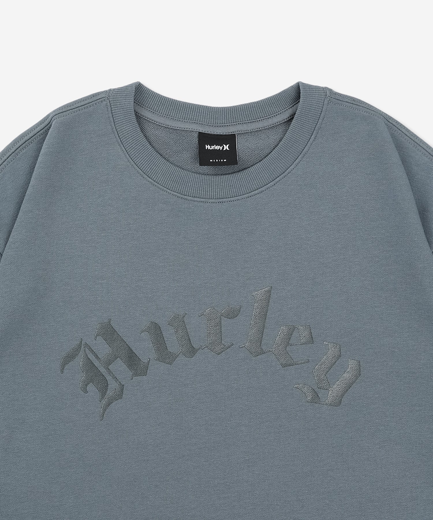 【NEW】テリー オールドイングリッシュ ロゴ オーバーサイズ ショートスリーブ Tシャツ (メンズ/Tシャツ/オーバーサイズフィット)