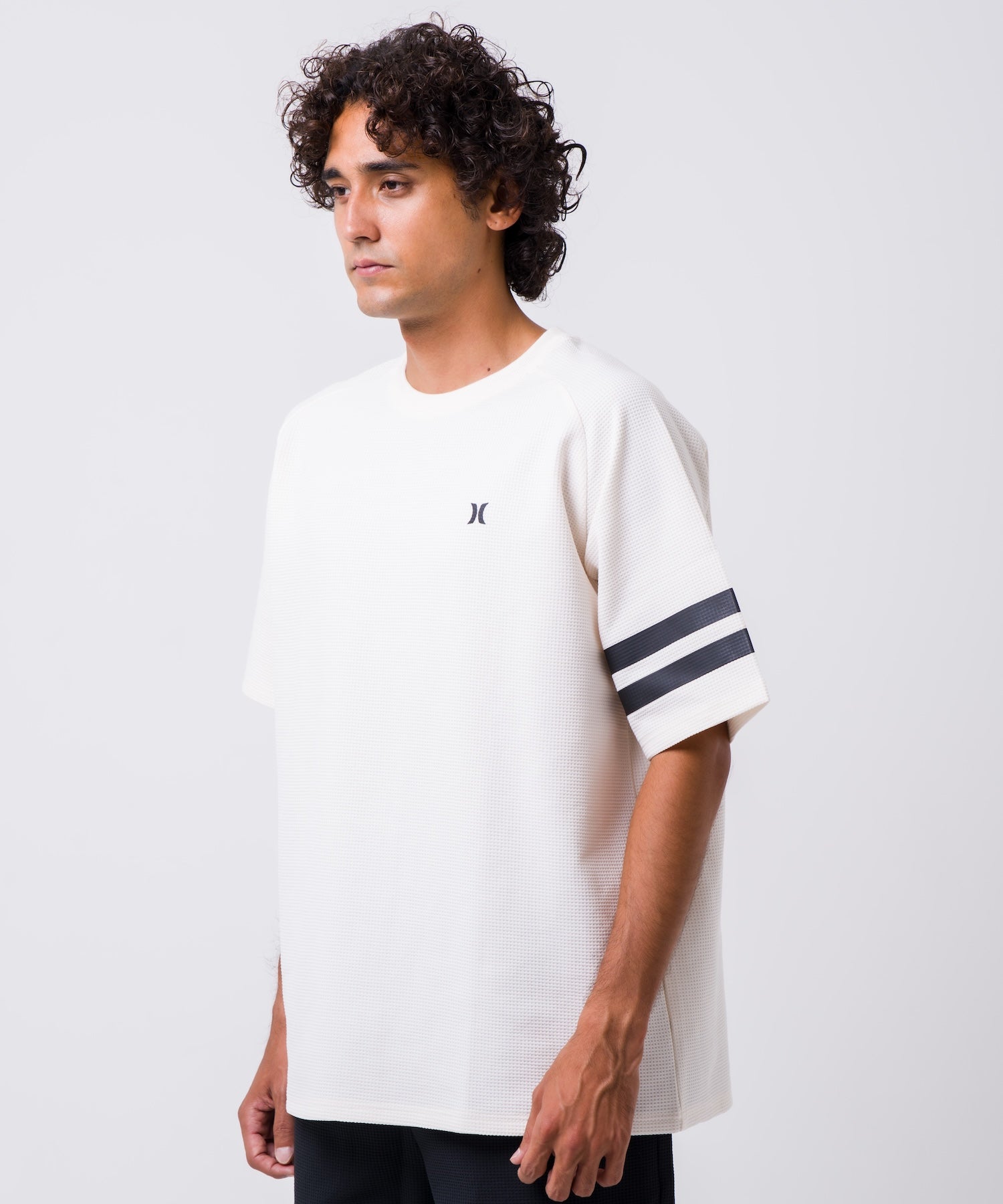 【NEW】THERMAL BLOCK PARTY SHORT SLEEVE メンズ/Tシャツ/オーバーサイズフィット