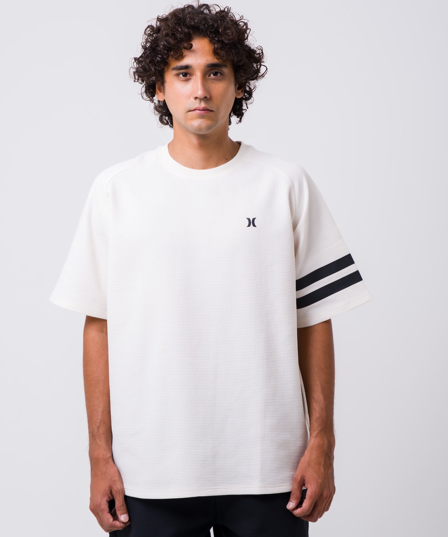 【NEW】THERMAL BLOCK PARTY SHORT SLEEVE メンズ/Tシャツ/オーバーサイズフィット