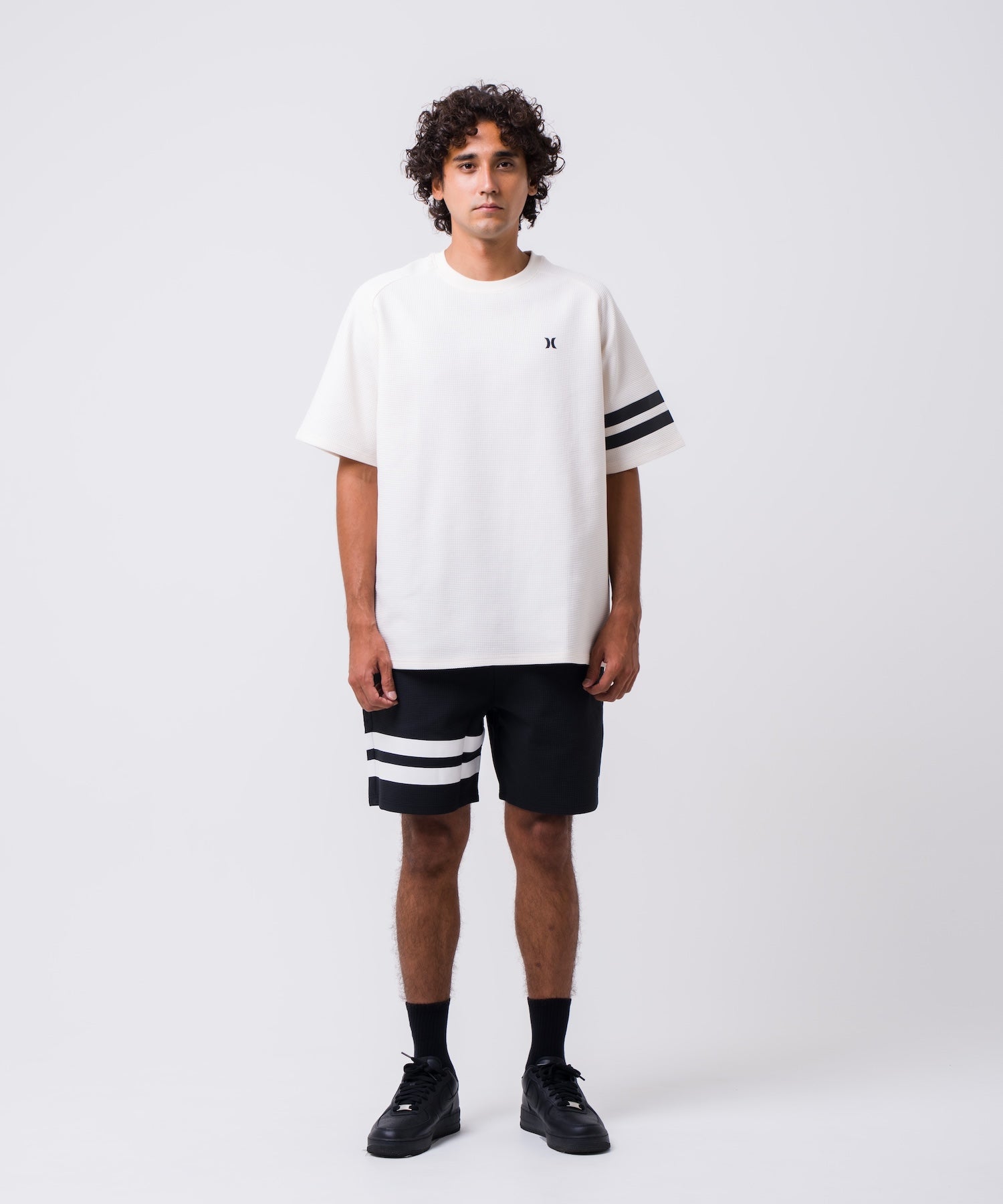 【NEW】THERMAL BLOCK PARTY SHORT SLEEVE メンズ/Tシャツ/オーバーサイズフィット