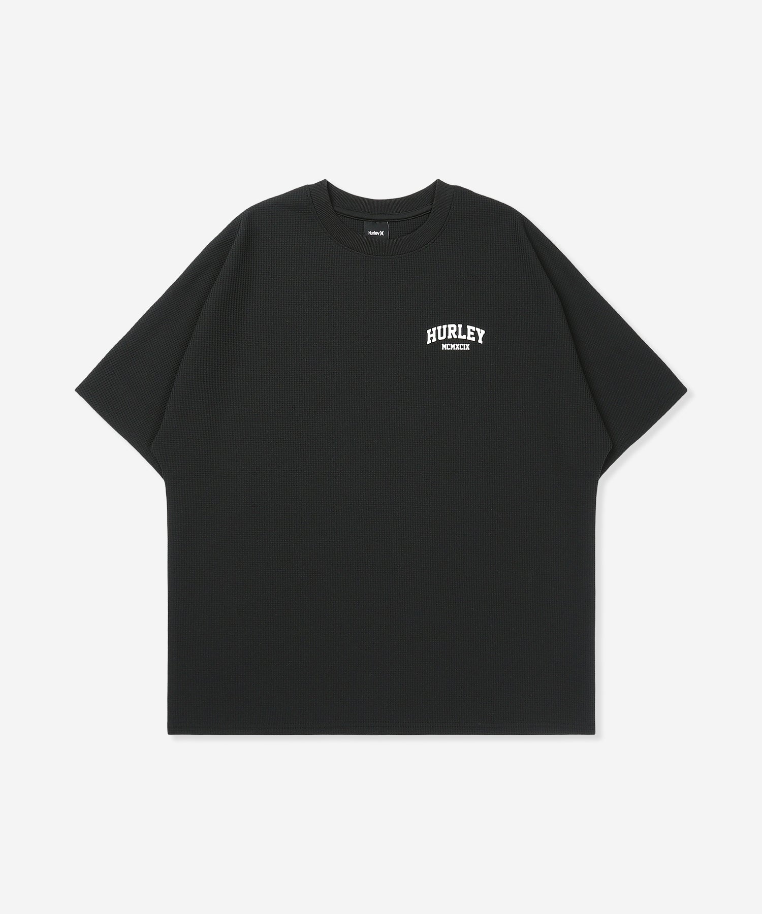 THERMAL BACK ARC SHORT SLEEVE メンズ/Tシャツ/オーバーサイズフィット
