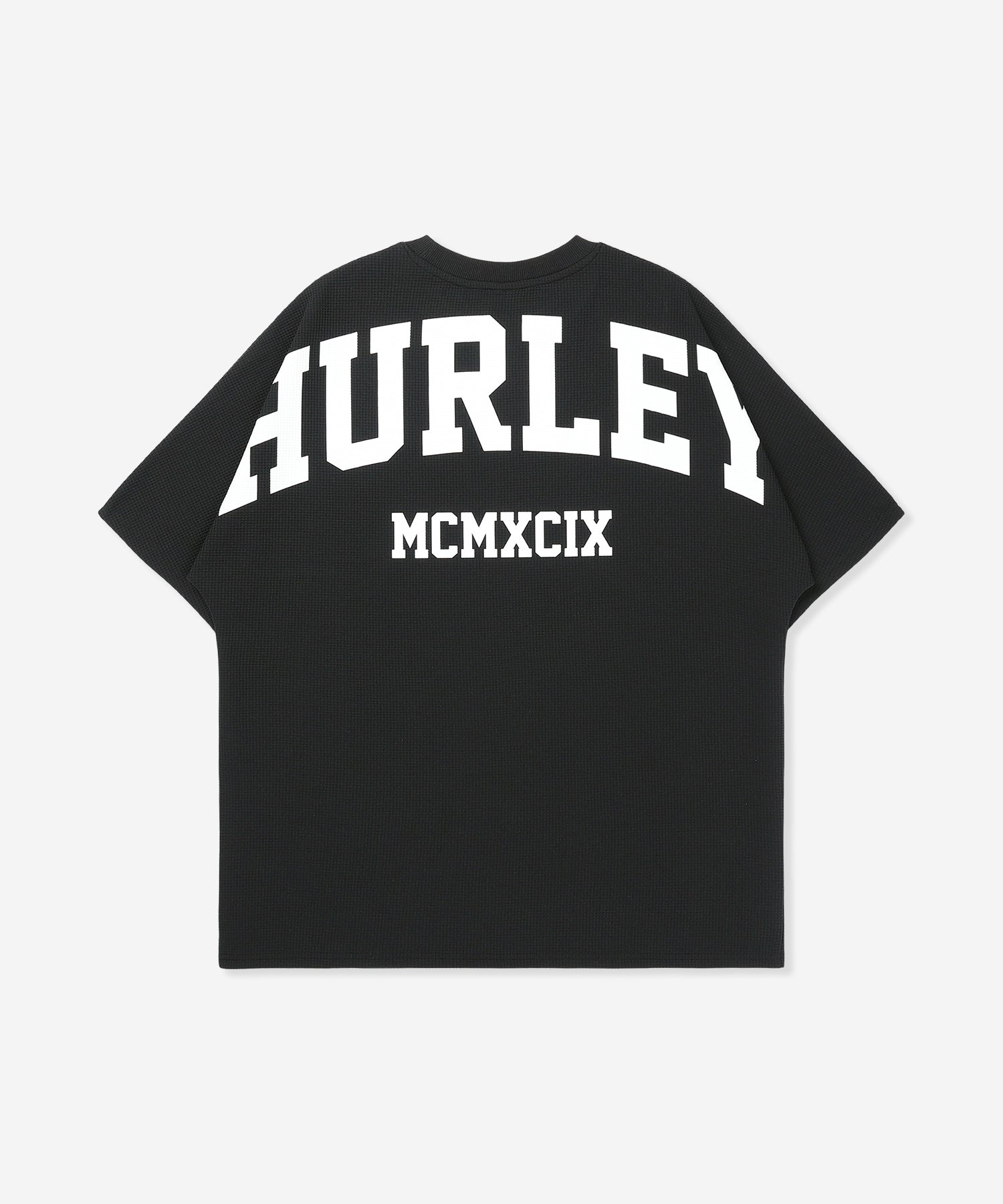 THERMAL BACK ARC SHORT SLEEVE メンズ/Tシャツ/オーバーサイズフィット