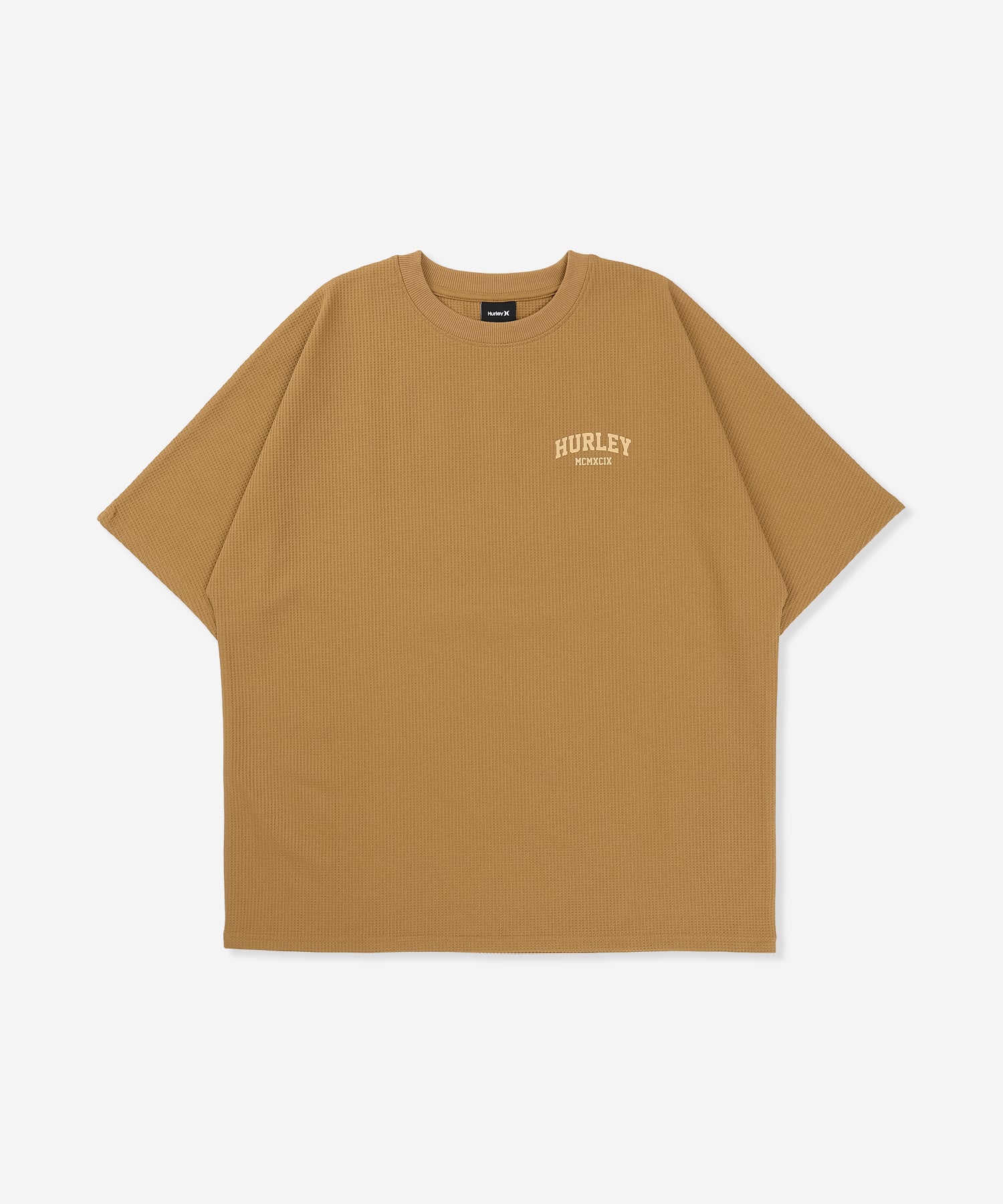 サーマル バック アーチ オーバーサイズ ショートスリーブ (メンズ/Tシャツ/オーバーサイズフィット)