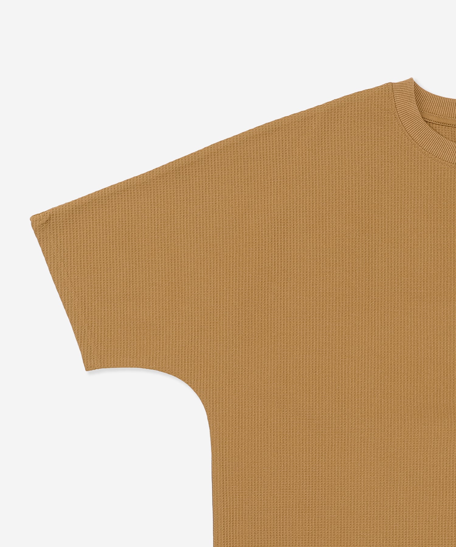 サーマル バック アーチ オーバーサイズ ショートスリーブ (メンズ/Tシャツ/オーバーサイズフィット)