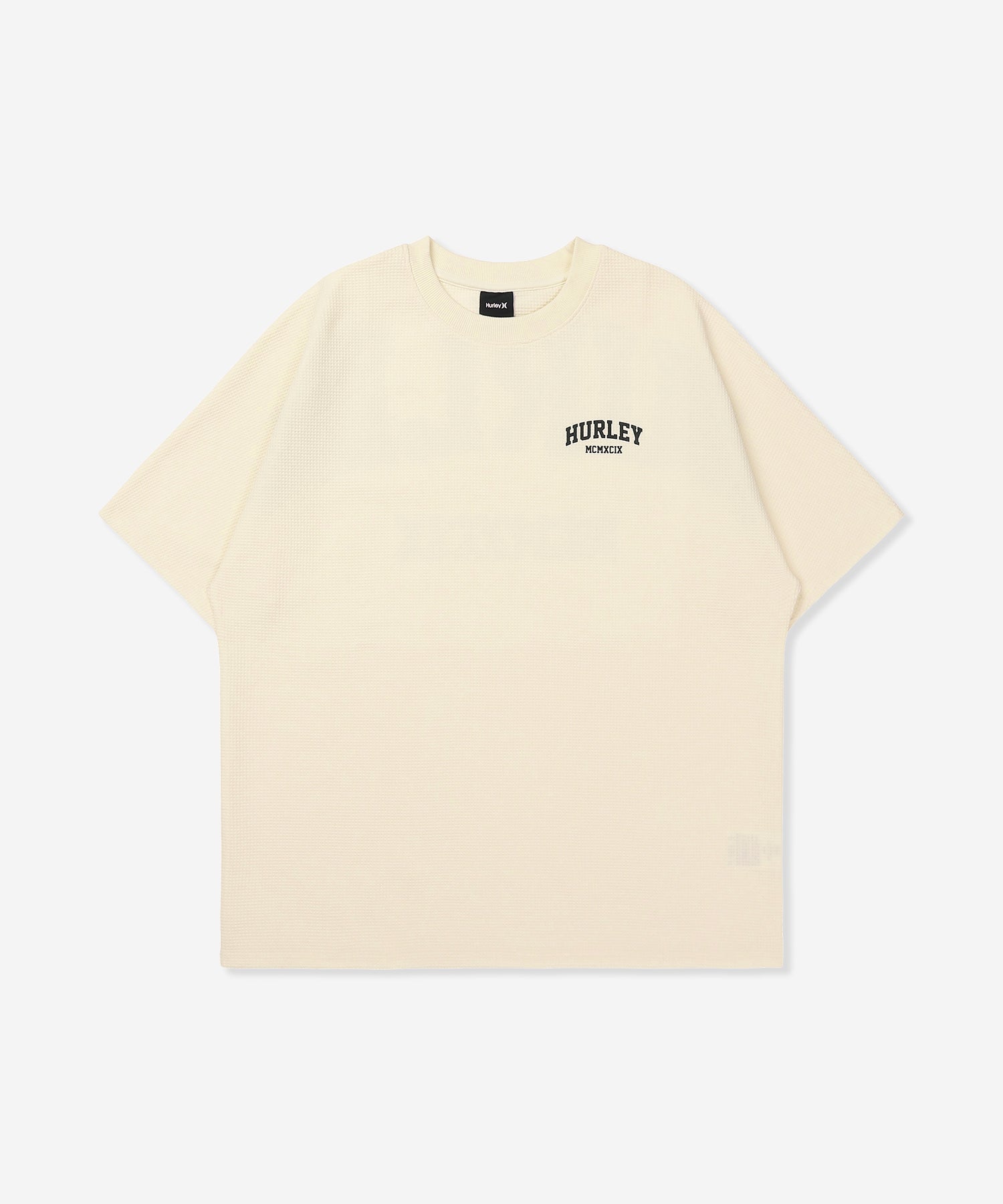 THERMAL BACK ARC SHORT SLEEVE メンズ/Tシャツ/オーバーサイズフィット