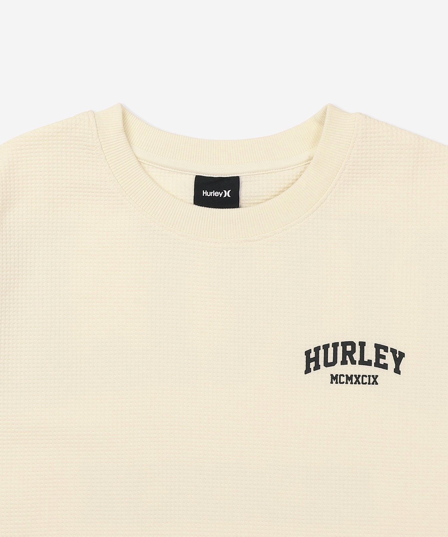 サーマル バック アーチ オーバーサイズ ショートスリーブ (メンズ/Tシャツ/オーバーサイズフィット)