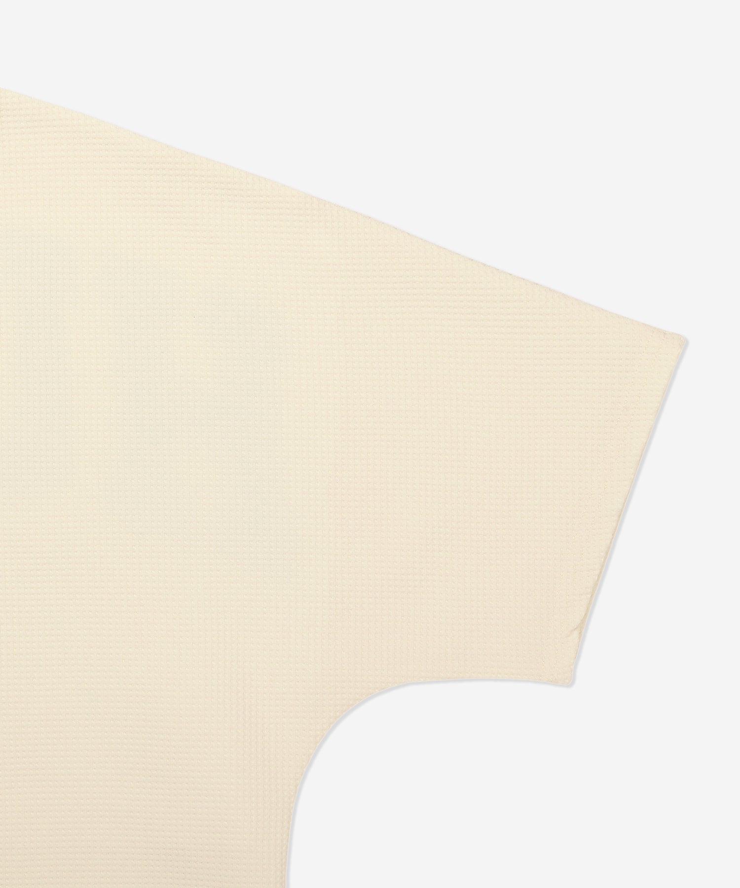 THERMAL BACK ARC SHORT SLEEVE メンズ/Tシャツ/オーバーサイズフィット