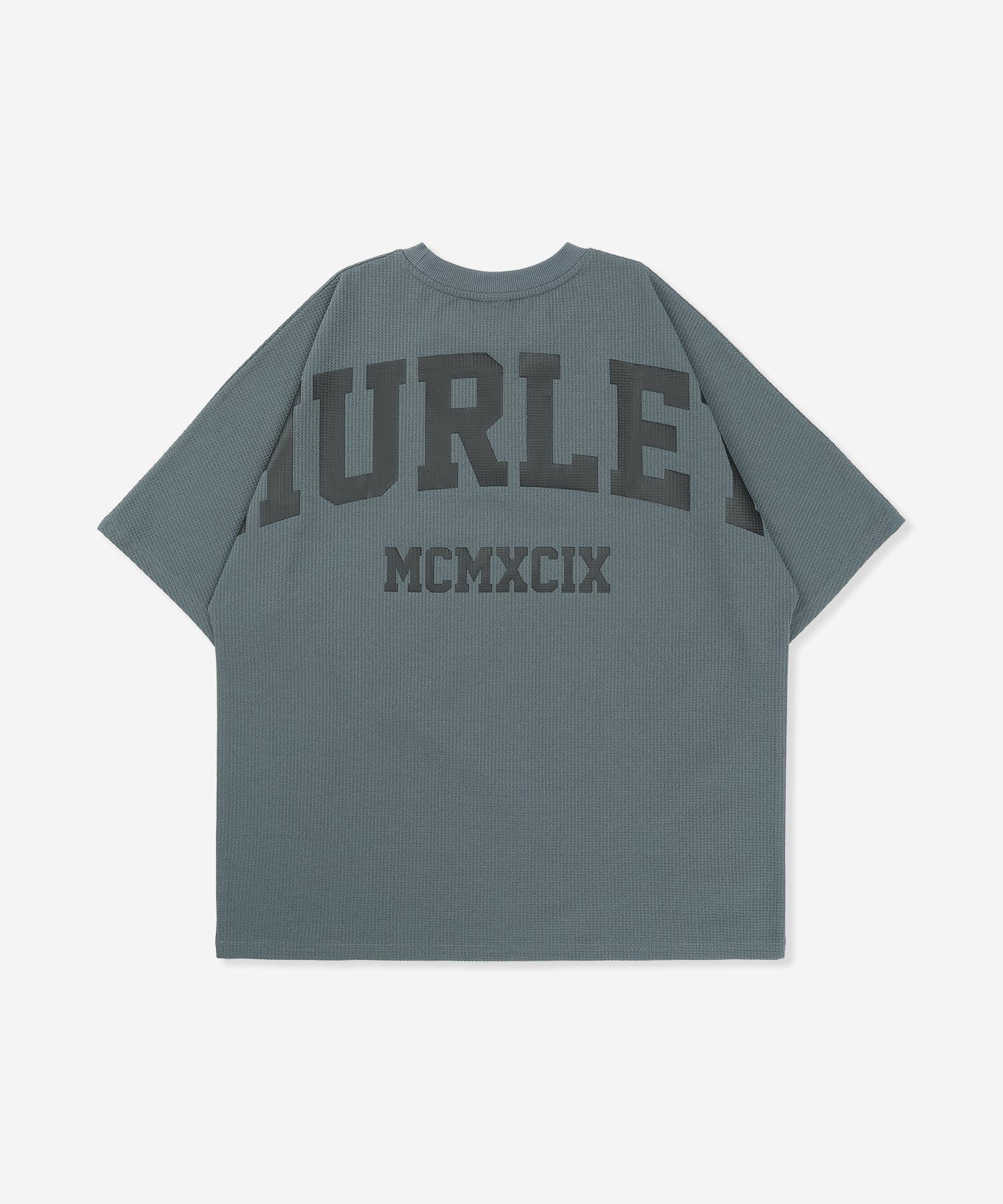 サーマル バック アーチ オーバーサイズ ショートスリーブ (メンズ/Tシャツ/オーバーサイズフィット)