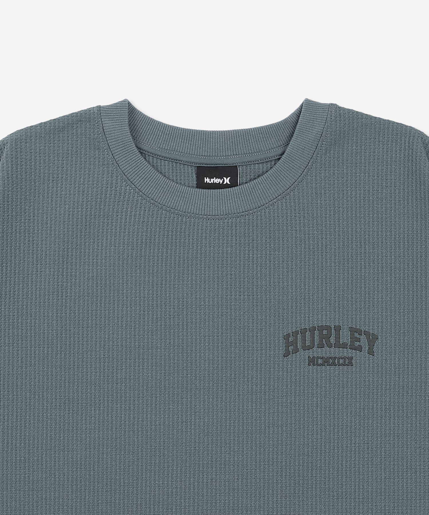 サーマル バック アーチ オーバーサイズ ショートスリーブ (メンズ/Tシャツ/オーバーサイズフィット)