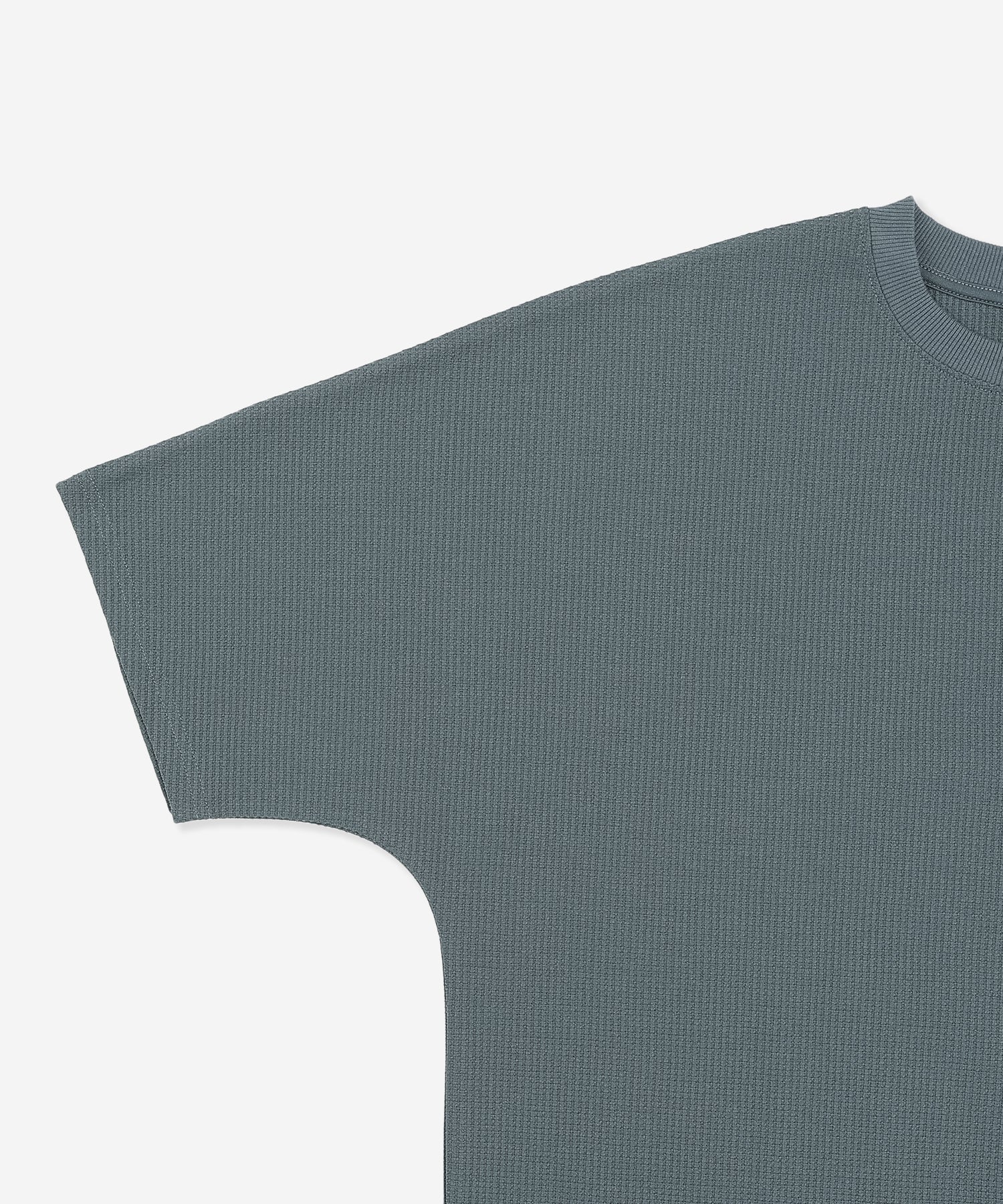 サーマル バック アーチ オーバーサイズ ショートスリーブ (メンズ/Tシャツ/オーバーサイズフィット)