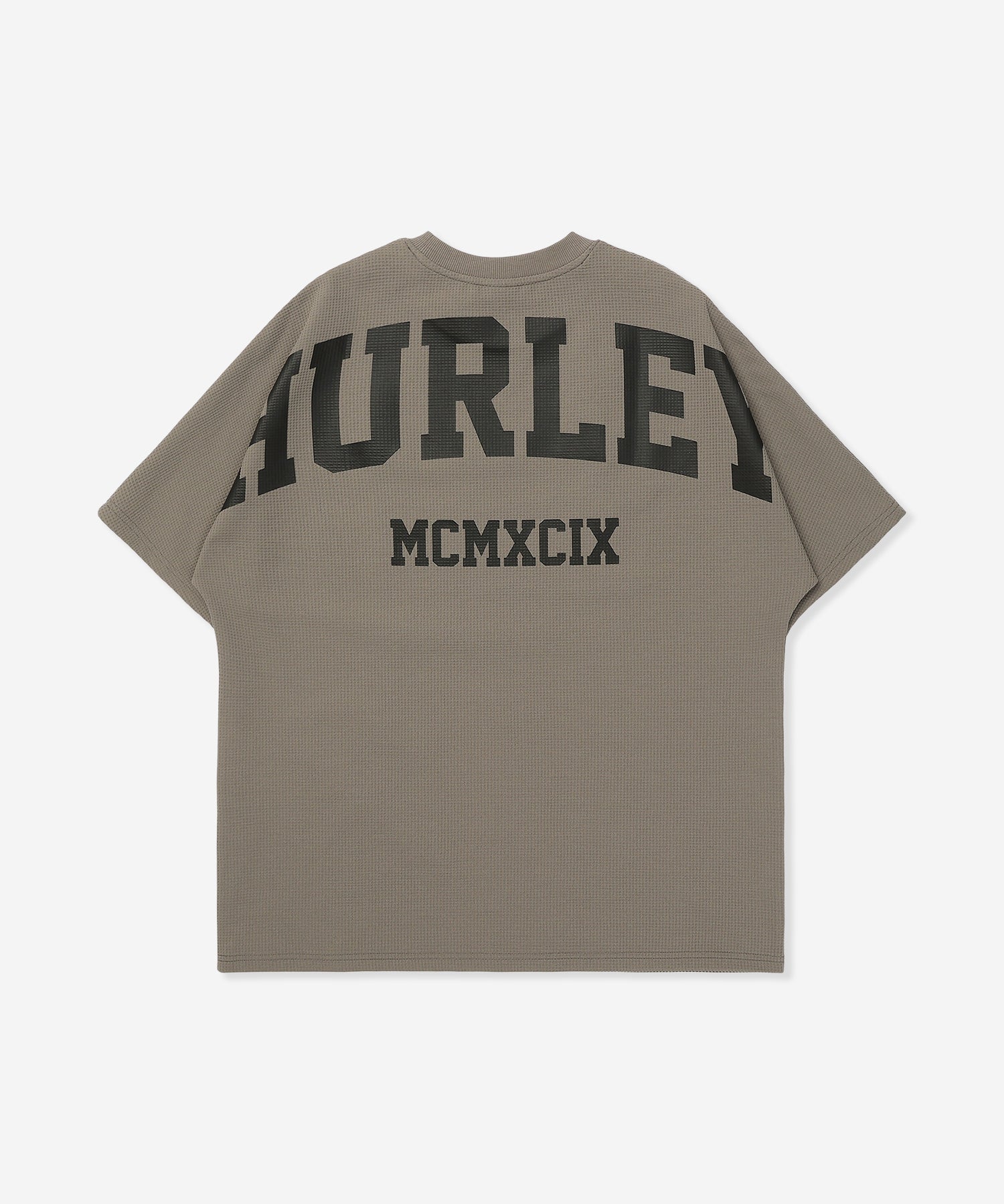 サーマル バック アーチ オーバーサイズ ショートスリーブ (メンズ/Tシャツ/オーバーサイズフィット)