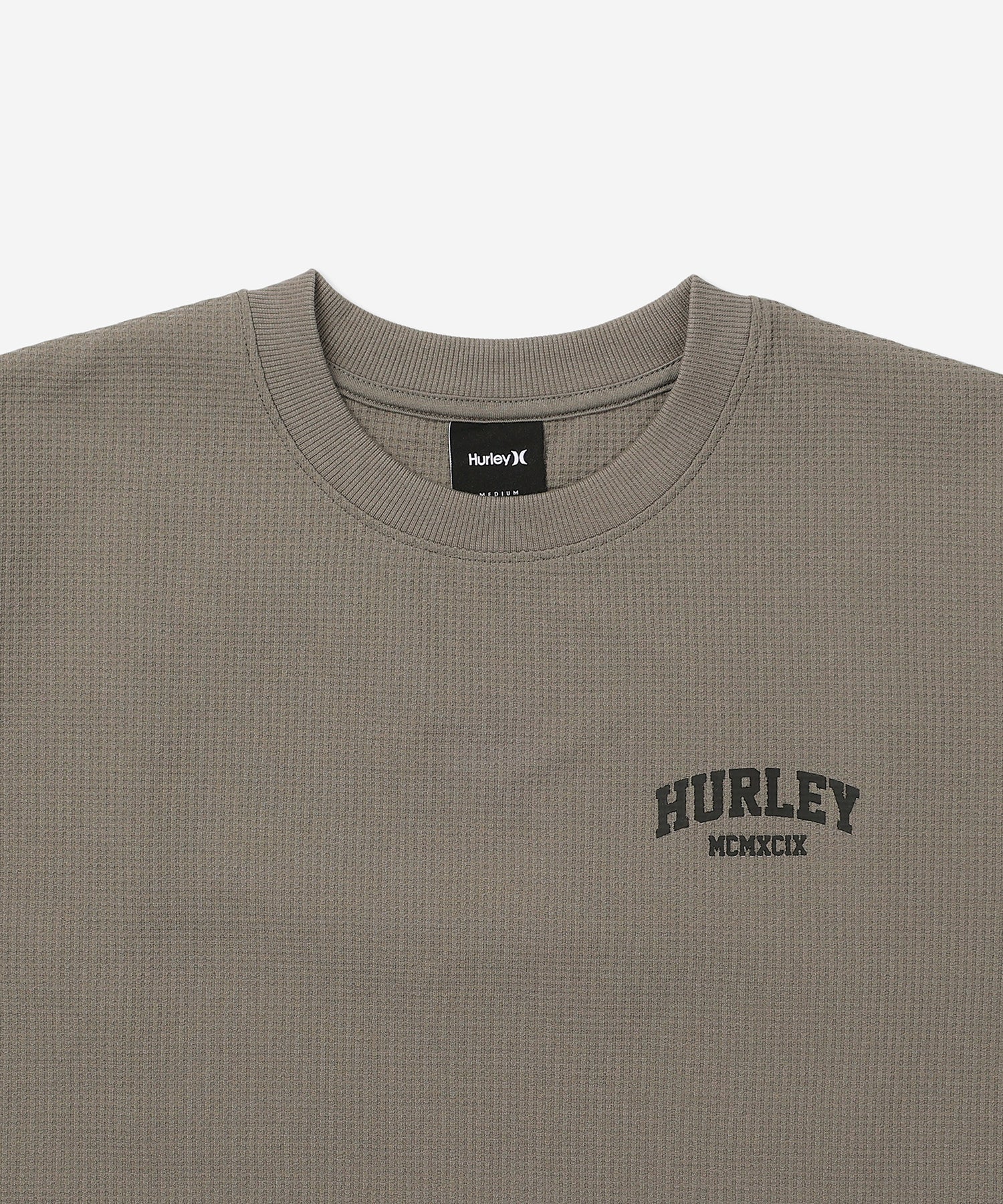 サーマル バック アーチ オーバーサイズ ショートスリーブ (メンズ/Tシャツ/オーバーサイズフィット)