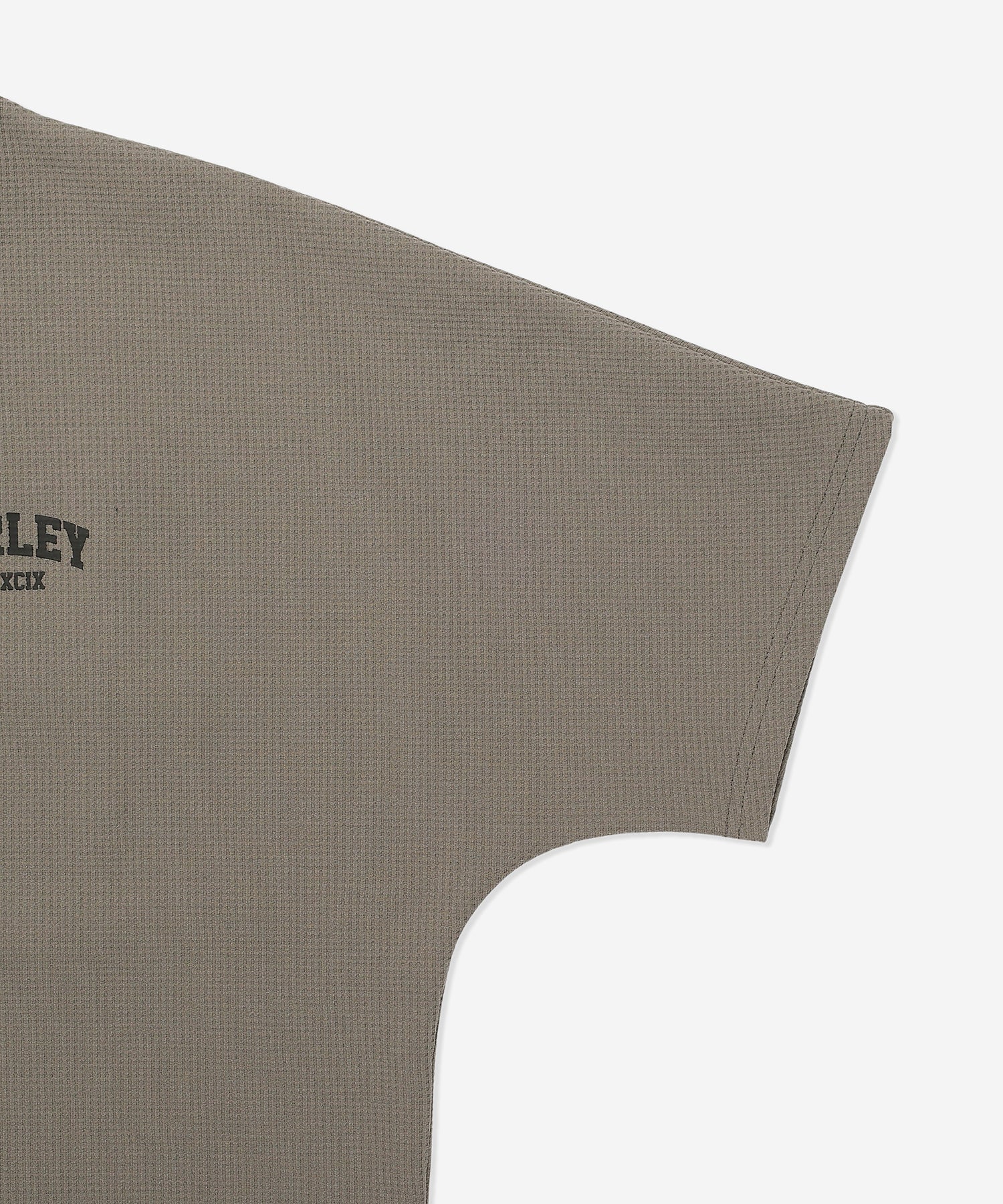 THERMAL BACK ARC SHORT SLEEVE メンズ/Tシャツ/オーバーサイズフィット