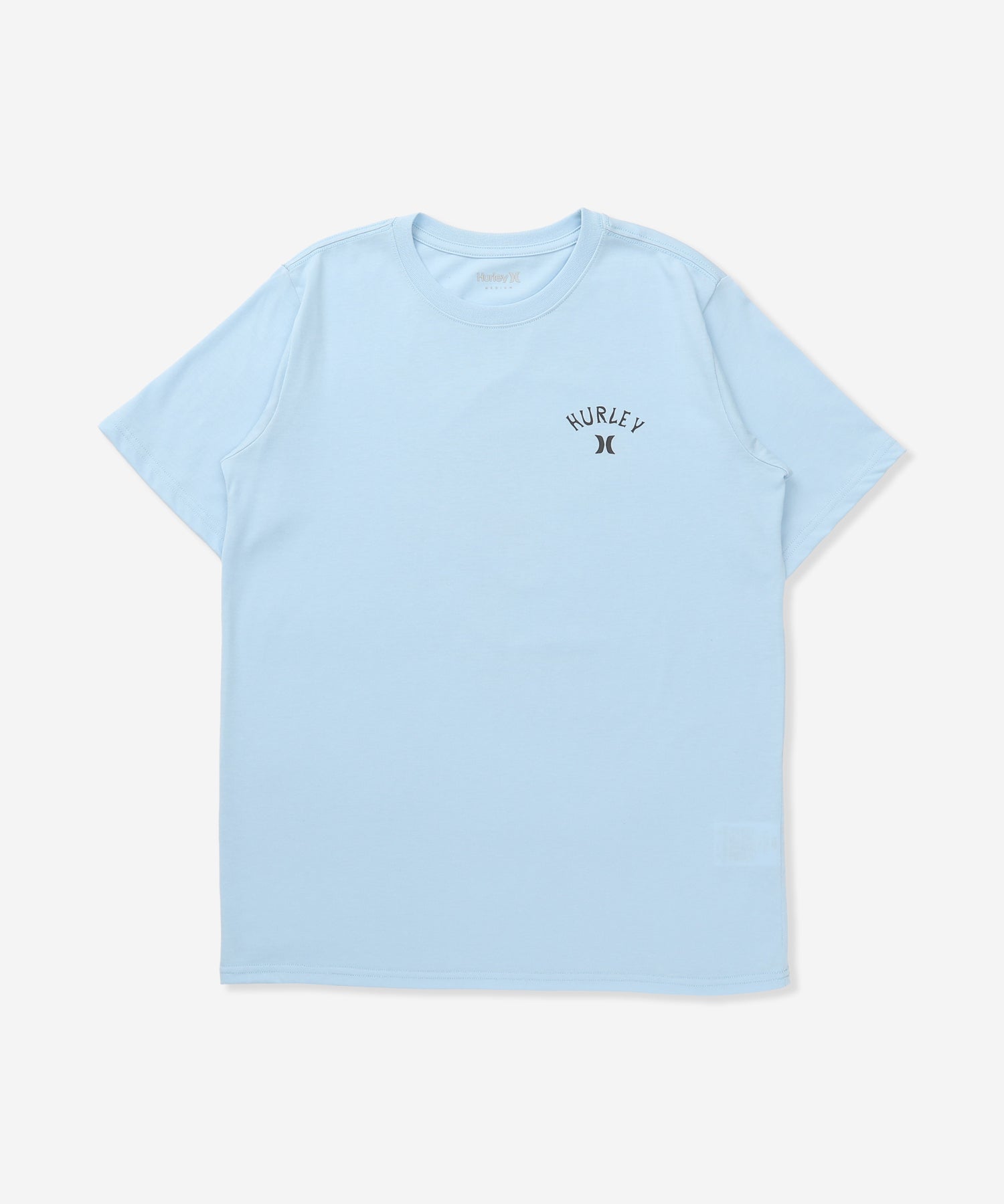 【NEW】スカル サーファー ロゴ ショートスリーブ Tシャツ (メンズ/Tシャツ/レギュラーフィット)