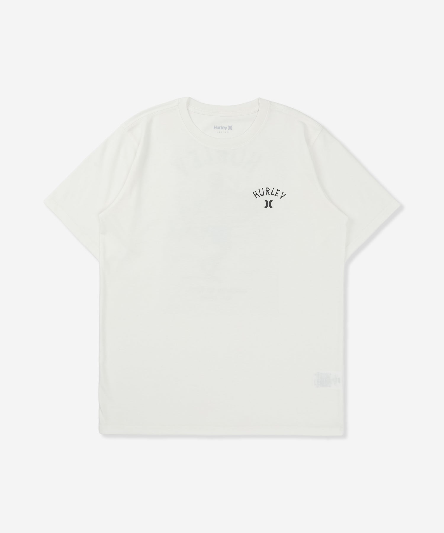 【NEW】スカル サーファー ロゴ ショートスリーブ Tシャツ (メンズ/Tシャツ/レギュラーフィット)