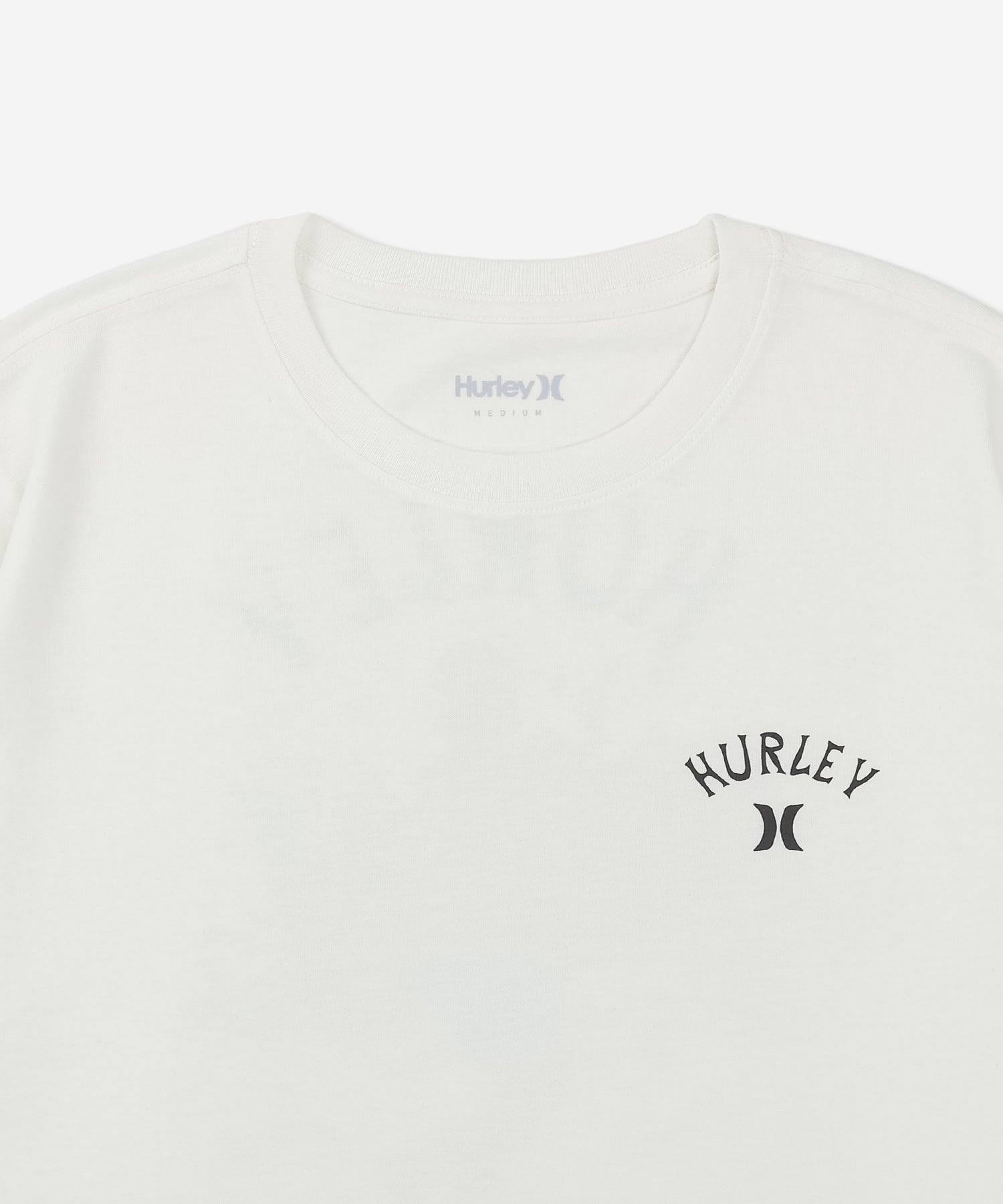 【NEW】スカル サーファー ロゴ ショートスリーブ Tシャツ (メンズ/Tシャツ/レギュラーフィット)