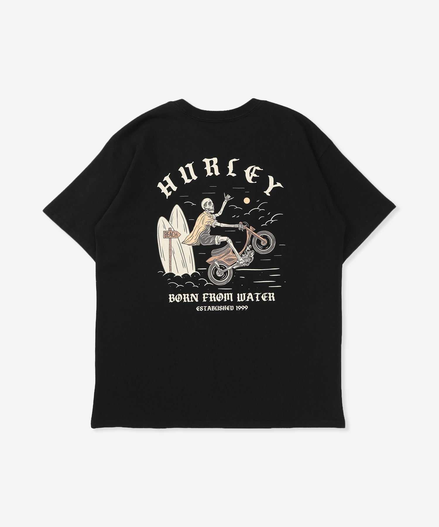 【NEW】ウィーリー オーバーサイズ ショートスリーブ Tシャツ (メンズ/Tシャツ/オーバーサイズフィット)