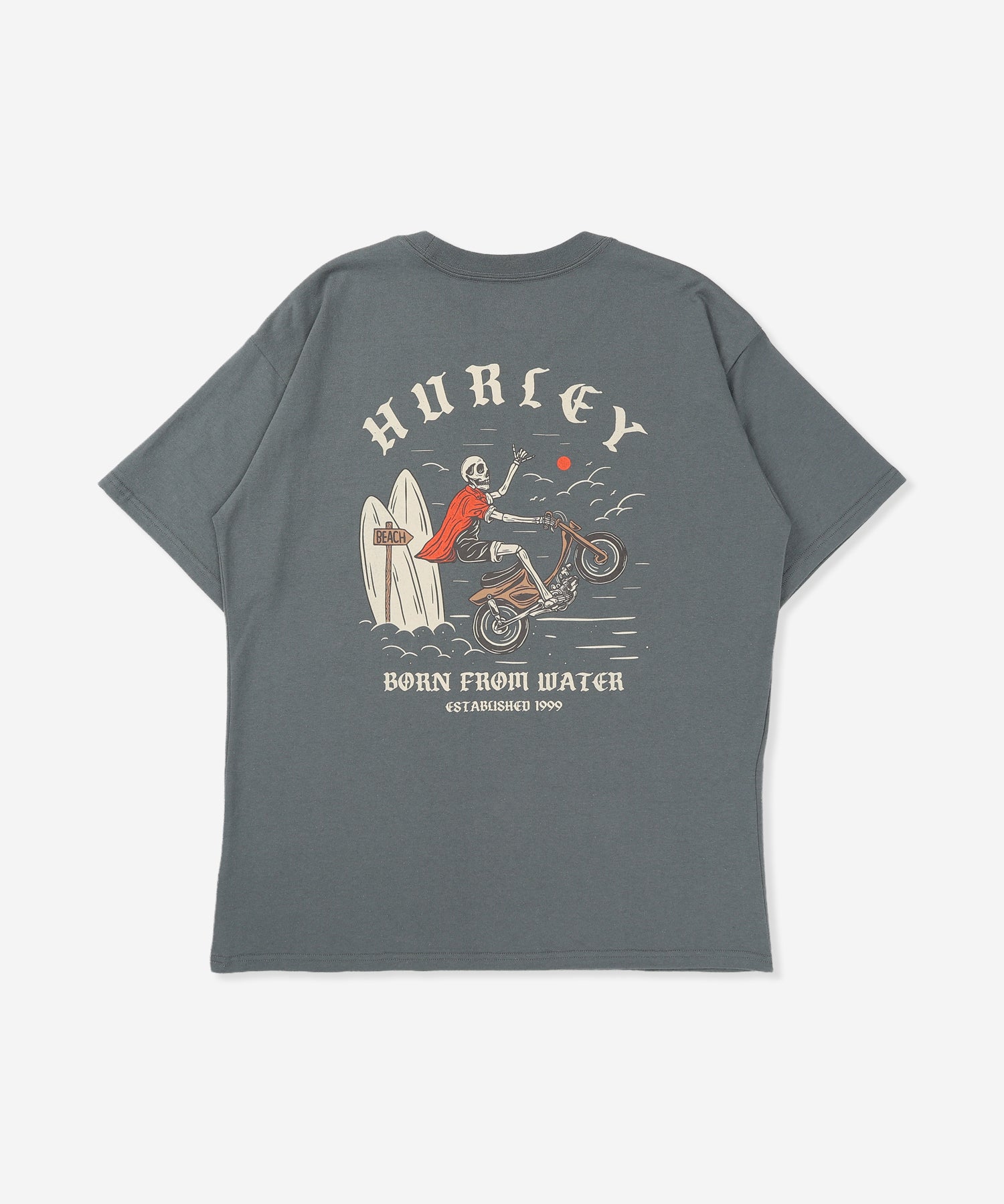 【NEW】ウィーリー オーバーサイズ ショートスリーブ Tシャツ (メンズ/Tシャツ/オーバーサイズフィット)