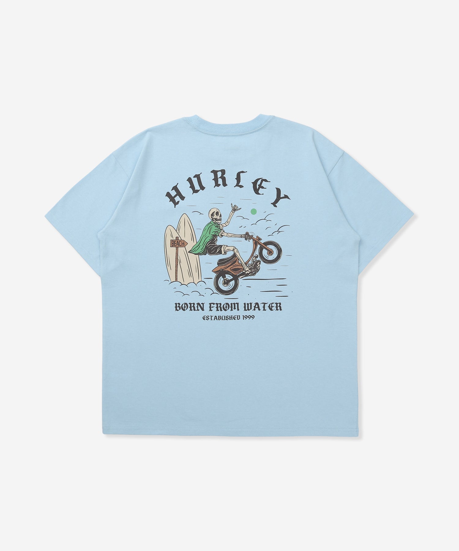 【NEW】ウィーリー オーバーサイズ ショートスリーブ Tシャツ (メンズ/Tシャツ/オーバーサイズフィット)