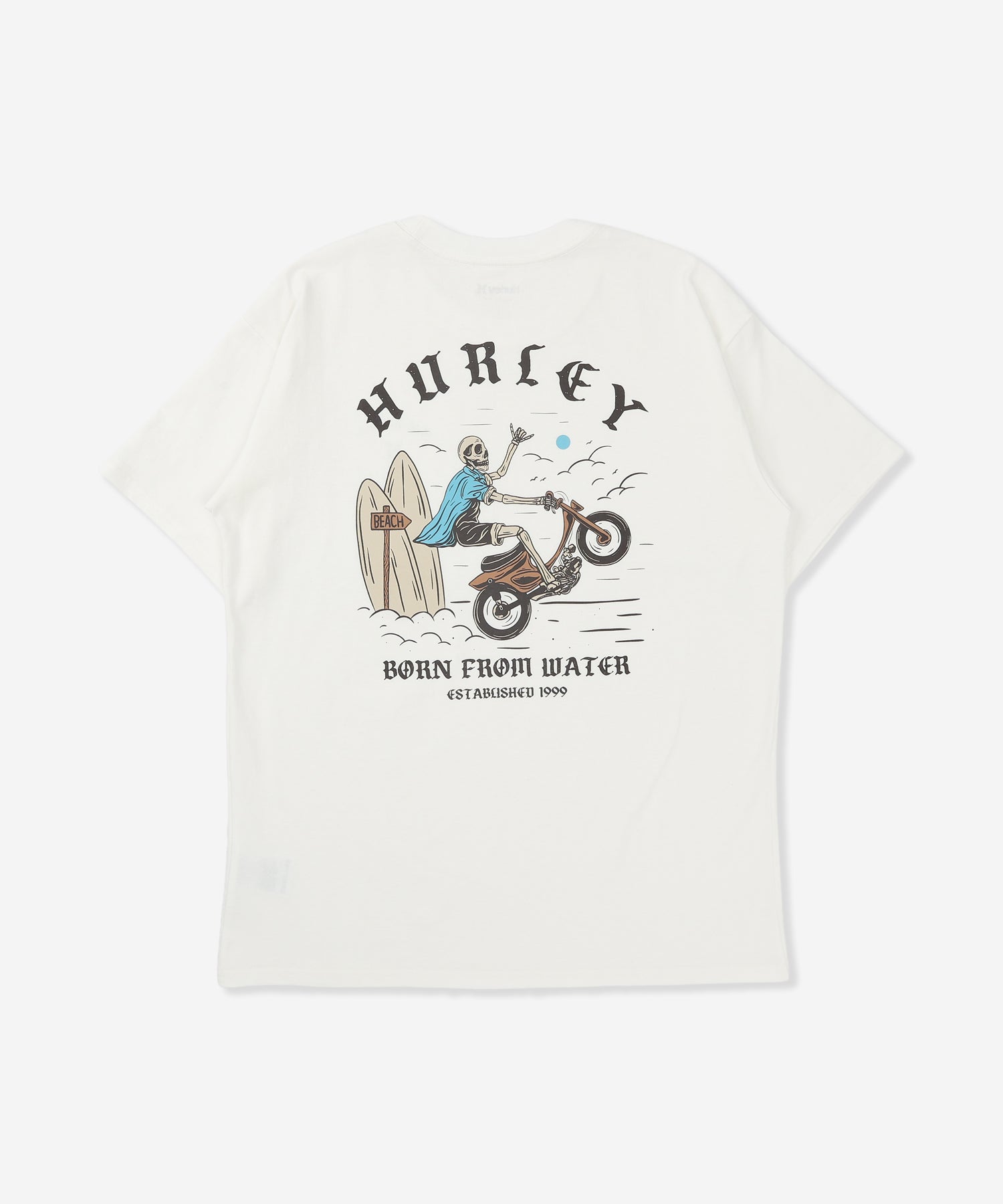 【NEW】ウィーリー オーバーサイズ ショートスリーブ Tシャツ (メンズ/Tシャツ/オーバーサイズフィット)