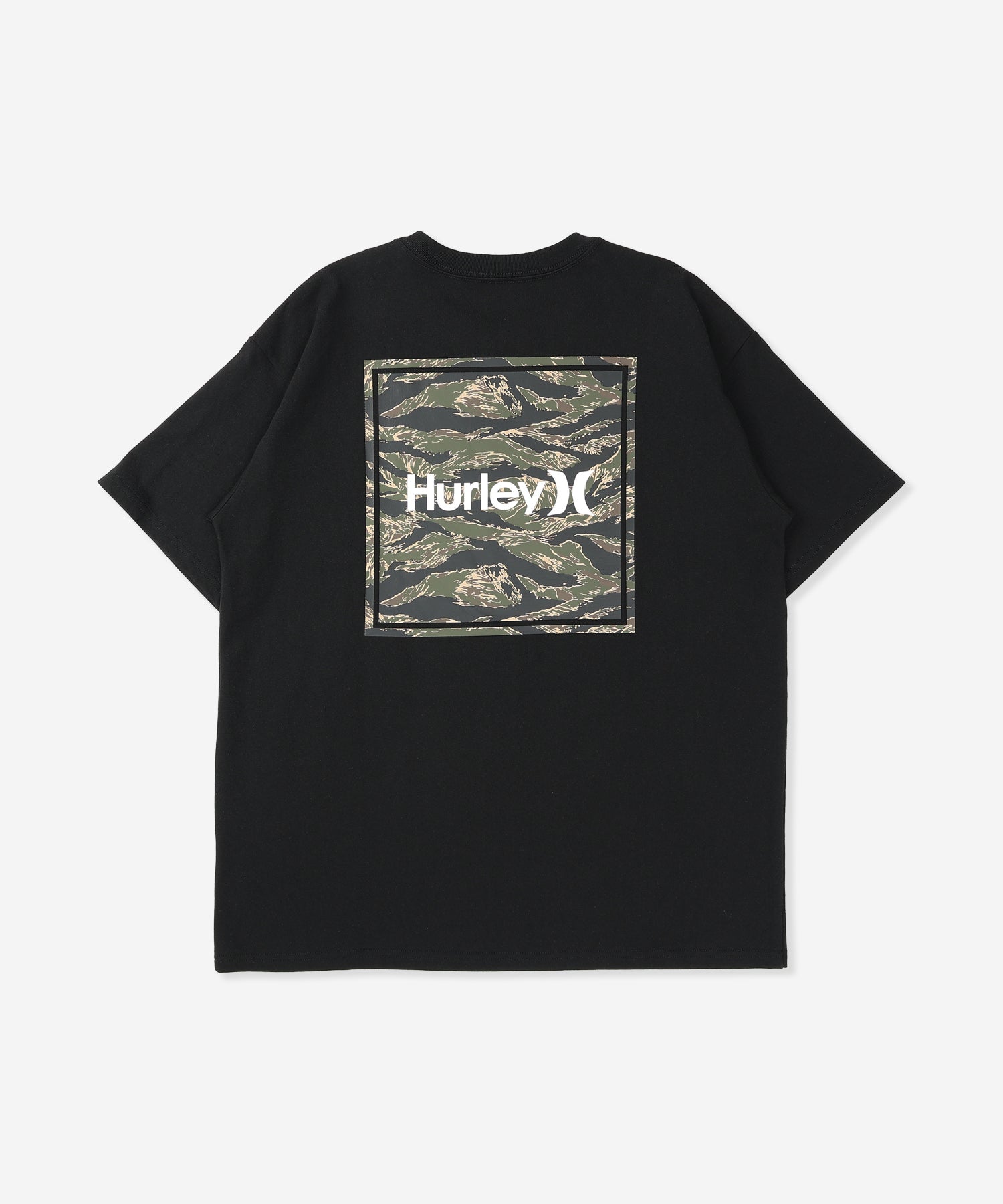 FCRB Hurley TEAM TEE ブラック S FCRB Hurley TEAM TEE ブラック S 【公式通販】