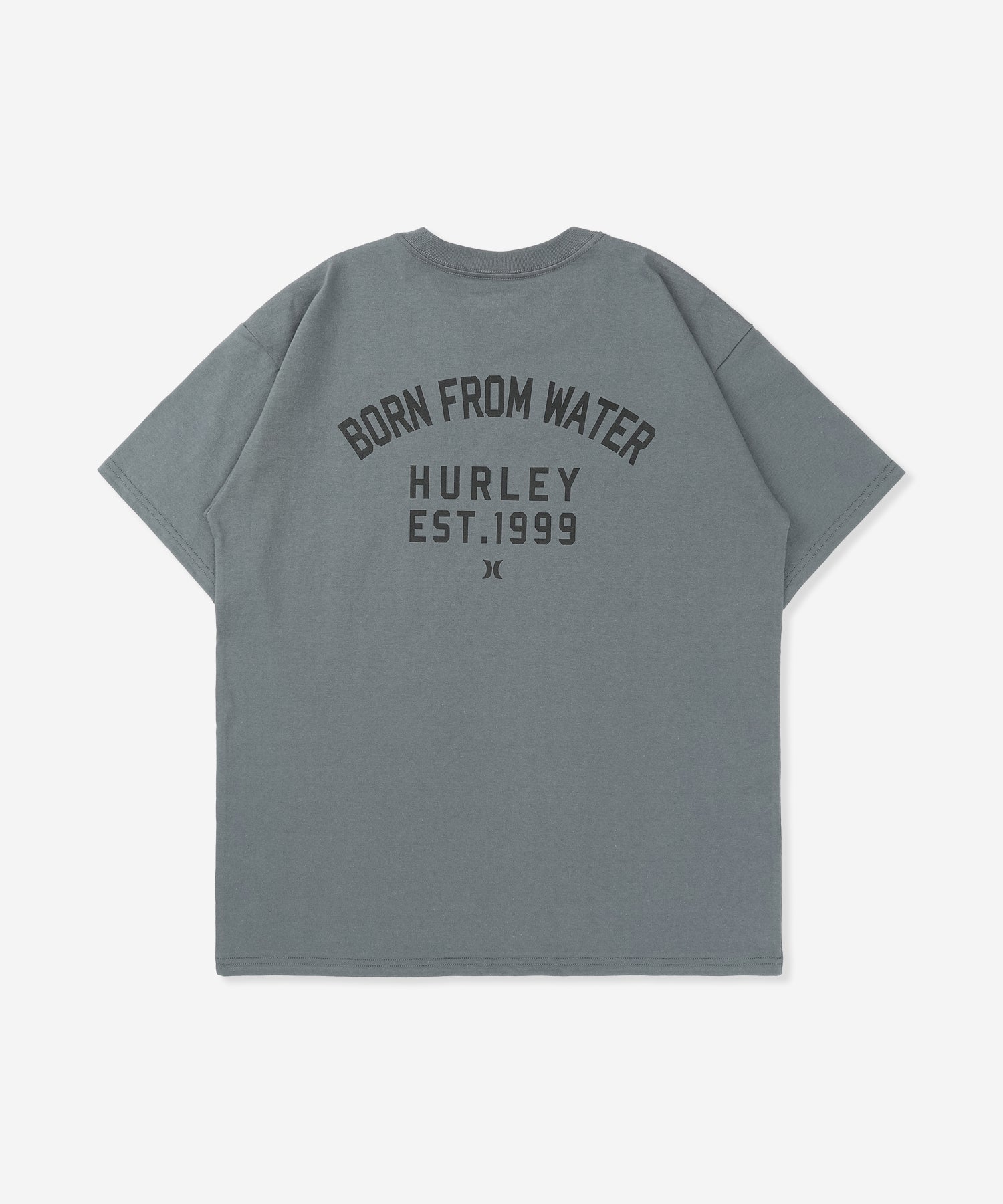 【NEW】カレッジ オーバーサイズ ショートスリーブ Tシャツ (メンズ/Tシャツ/オーバーサイズフィット)