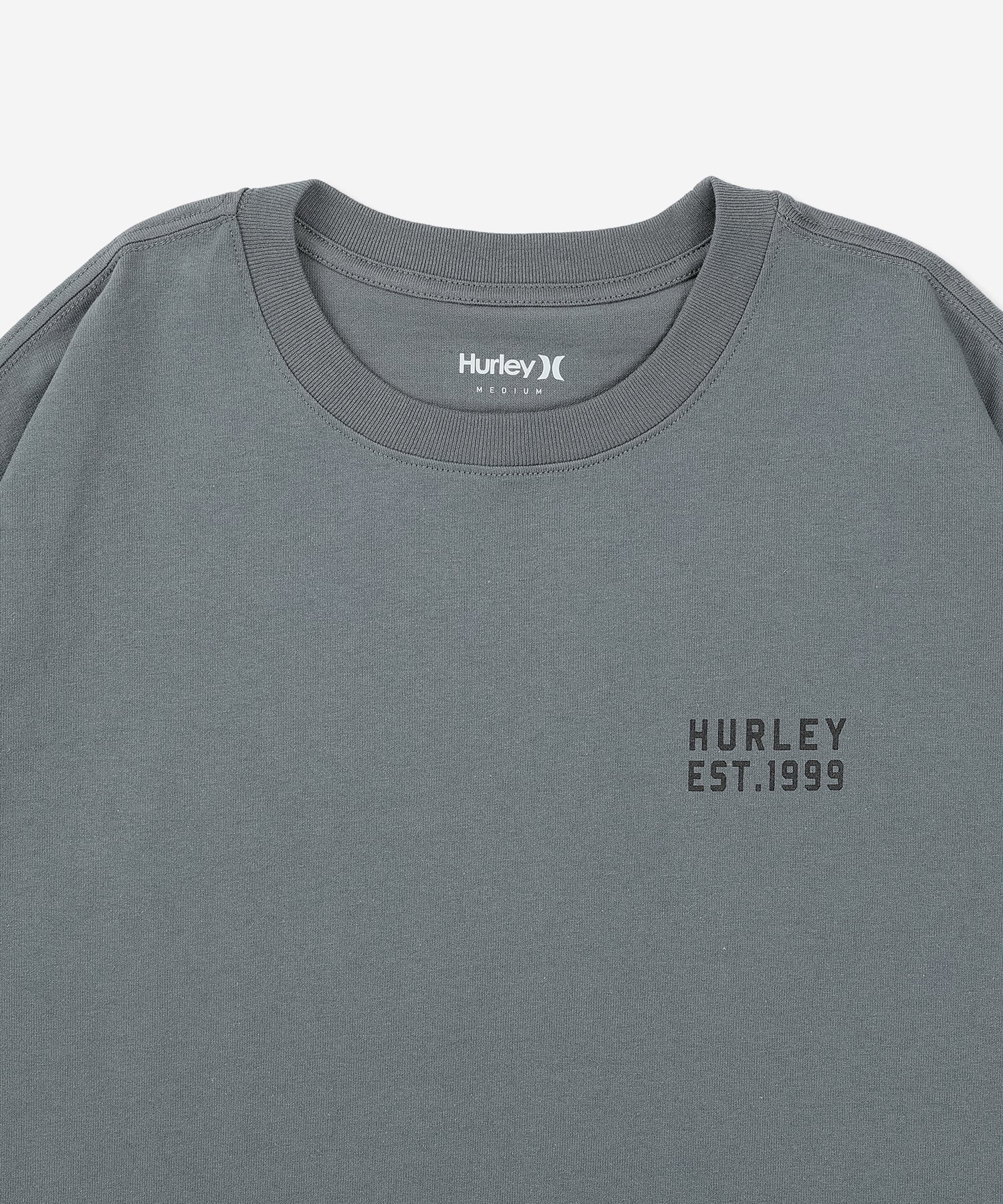 【NEW】カレッジ オーバーサイズ ショートスリーブ Tシャツ (メンズ/Tシャツ/オーバーサイズフィット)