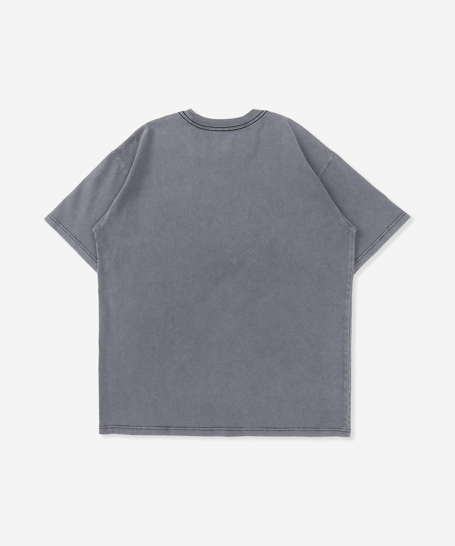 【NEW】エンブロイダリー オールドイングリッシュロゴ オーバーサイズ ショートスリーブ Tシャツ (メンズ/Tシャツ/オーバーサイズフィット)