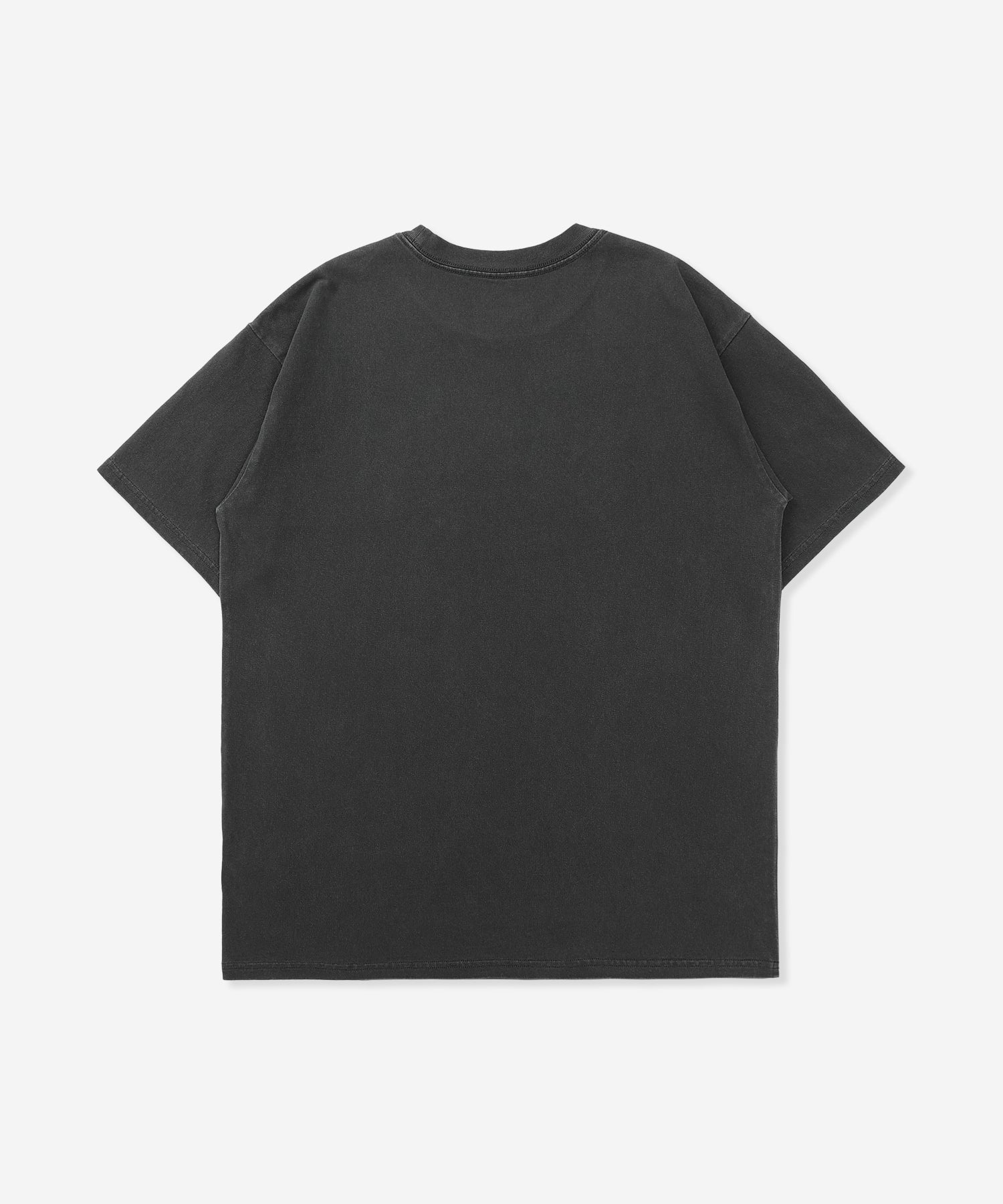 【NEW】エンブロイダリー オールドイングリッシュロゴ オーバーサイズ ショートスリーブ Tシャツ (メンズ/Tシャツ/オーバーサイズフィット)