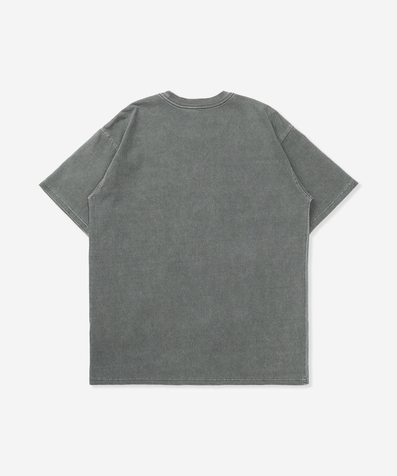 【NEW】エンブロイダリー オールドイングリッシュロゴ オーバーサイズ ショートスリーブ Tシャツ (メンズ/Tシャツ/オーバーサイズフィット)